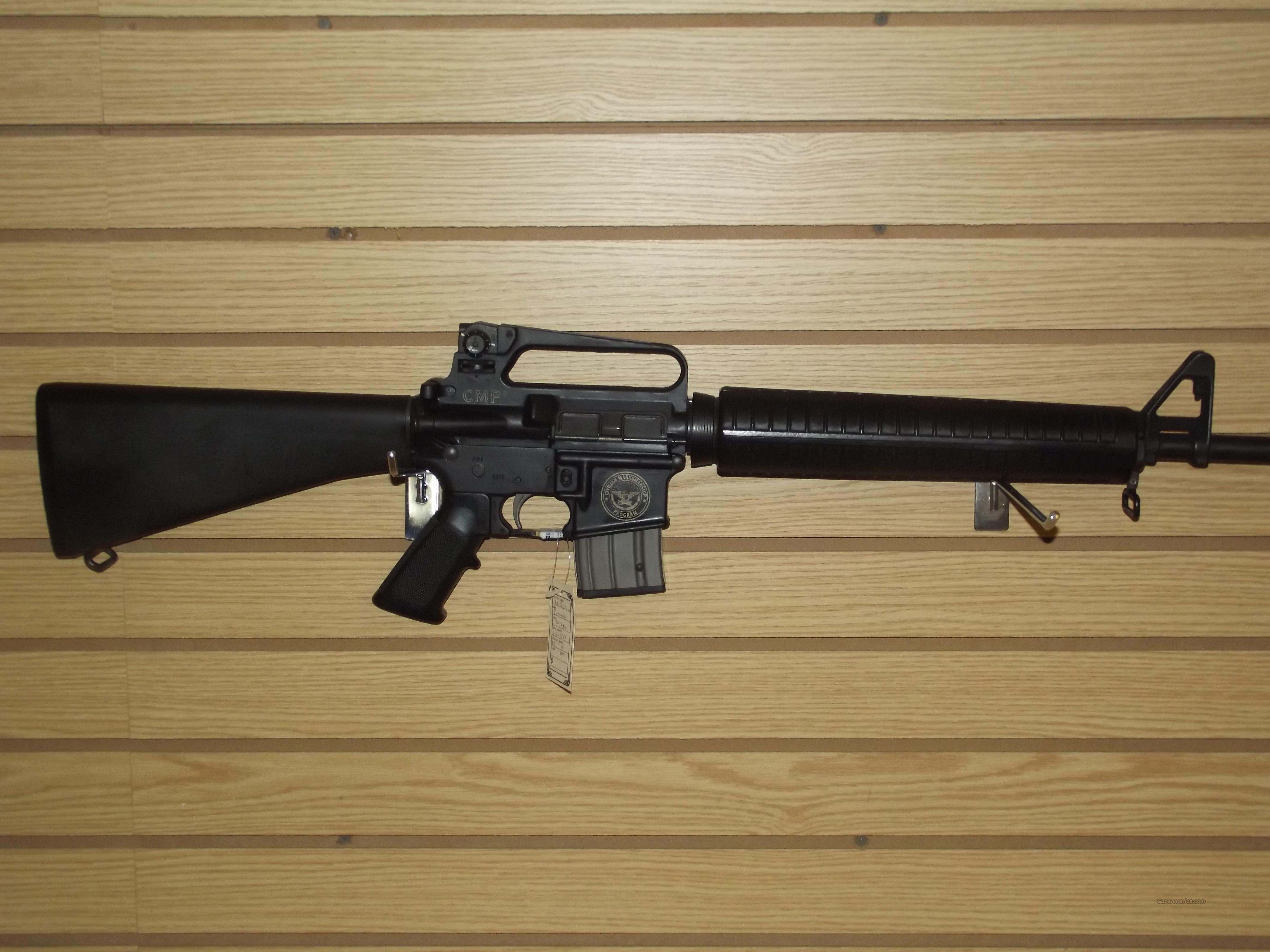 Bushmaster Xm-15 Cmp For Sale At Gunsamerica.com: 907445415