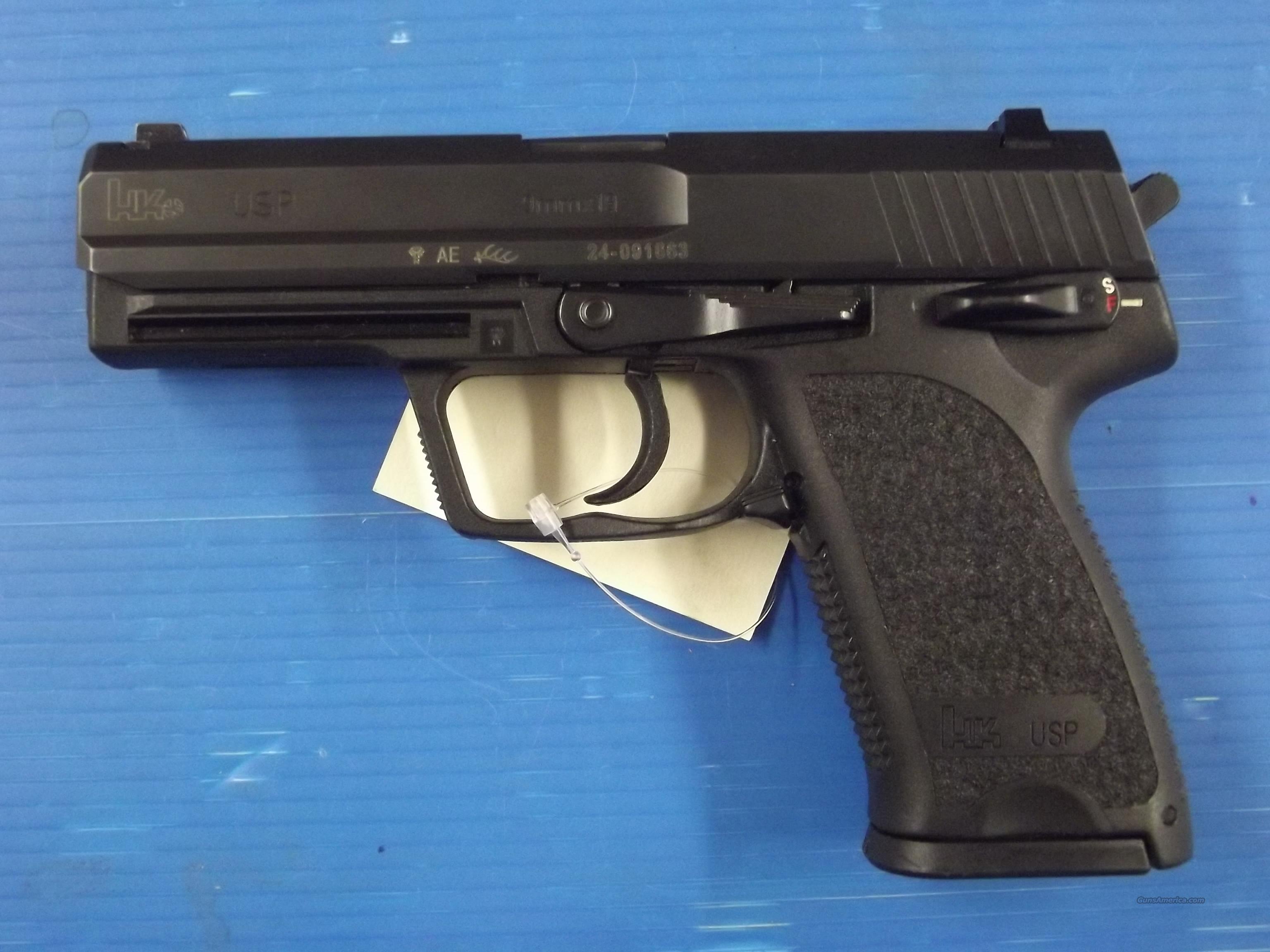 HK USP 9MM V1 CCC-5-2 for sale at Gunsamerica.com: 911338753