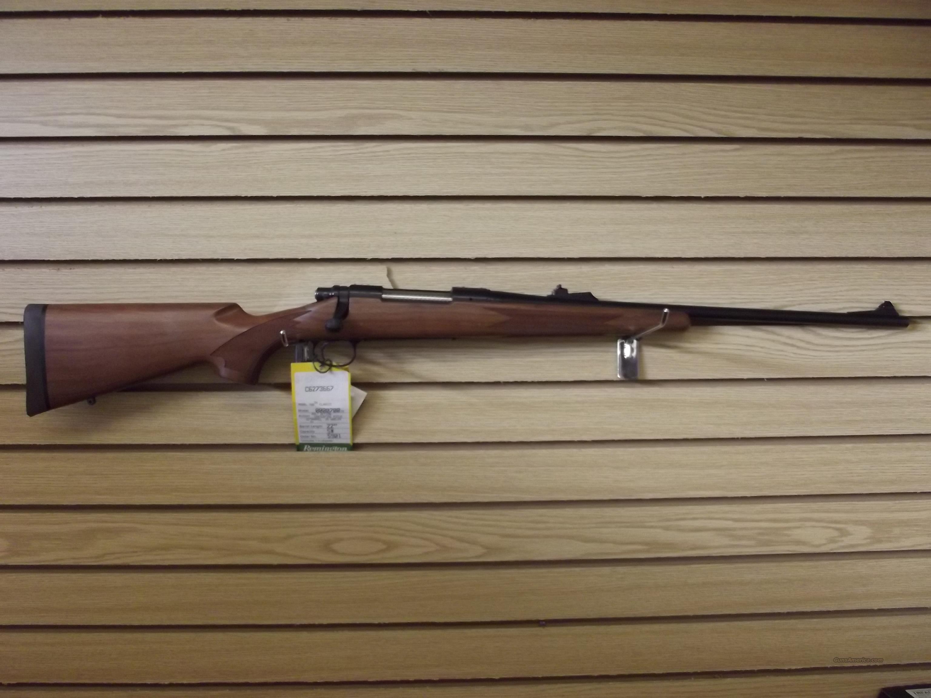 REMINGTON 700 CLASSIC 35 WHELEN CCC... for sale at Gunsamerica.com ...