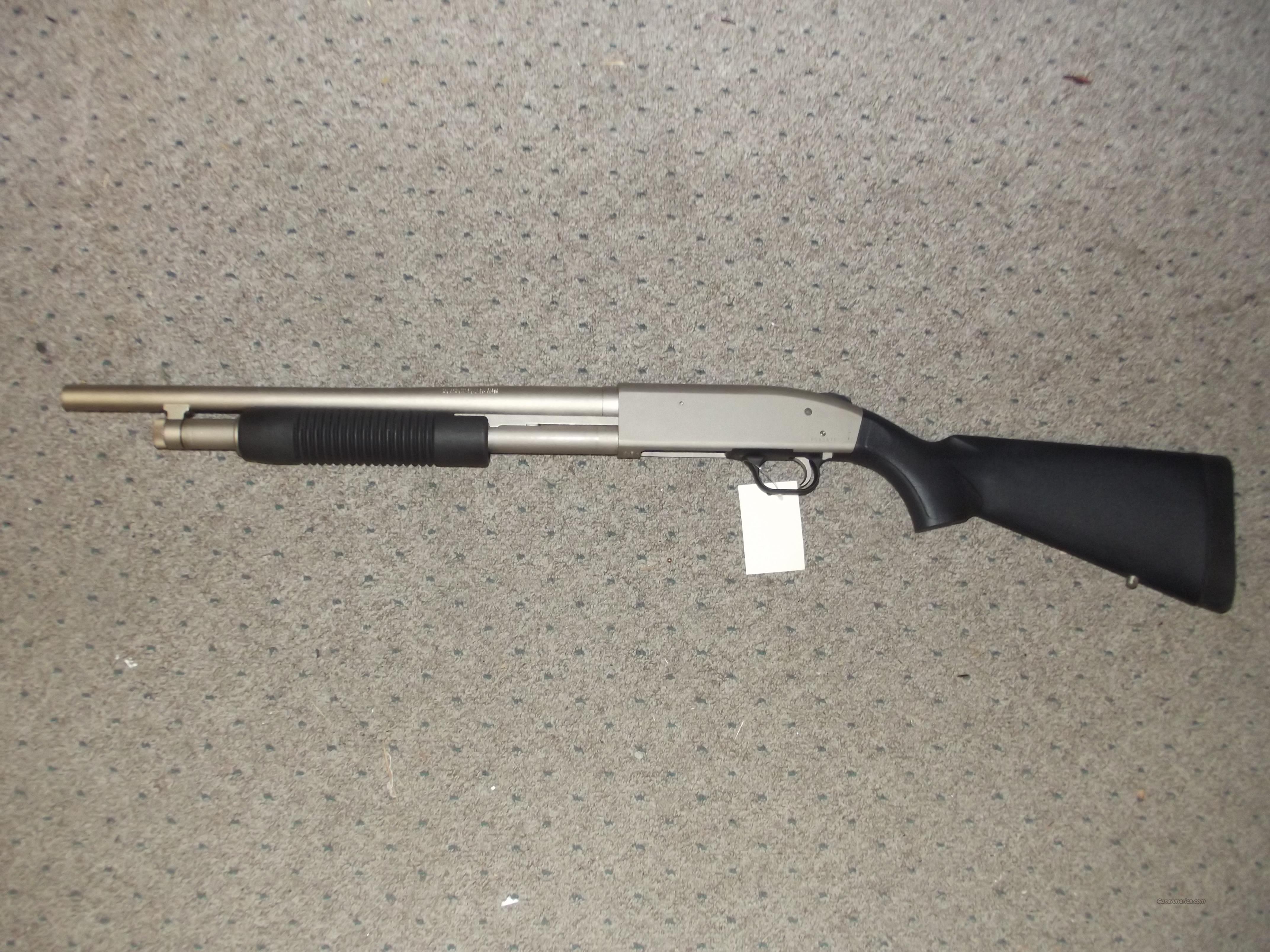 MOSSBERG 500A MARINER XX-20-17 for sale at Gunsamerica.com: 982727637