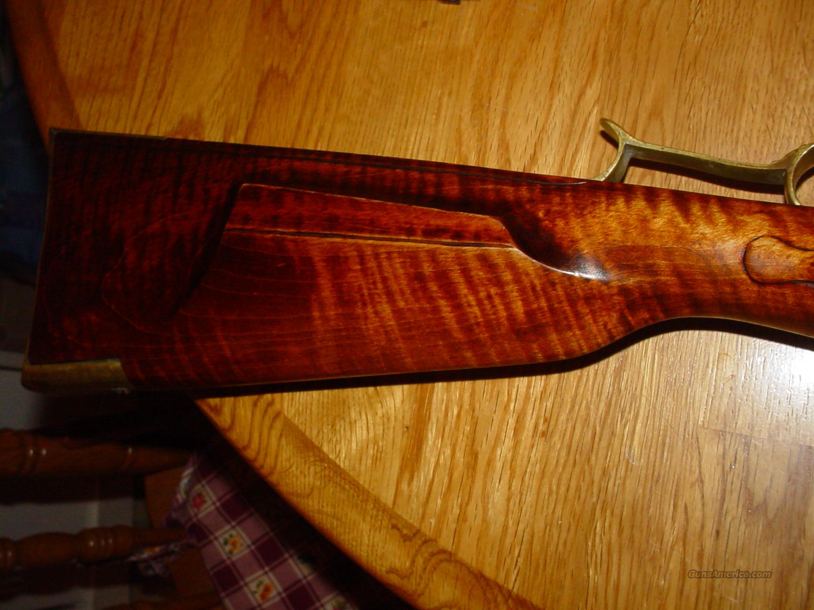 Custom Pennsylvania Long Rifle Flin... for sale at Gunsamerica.com ...