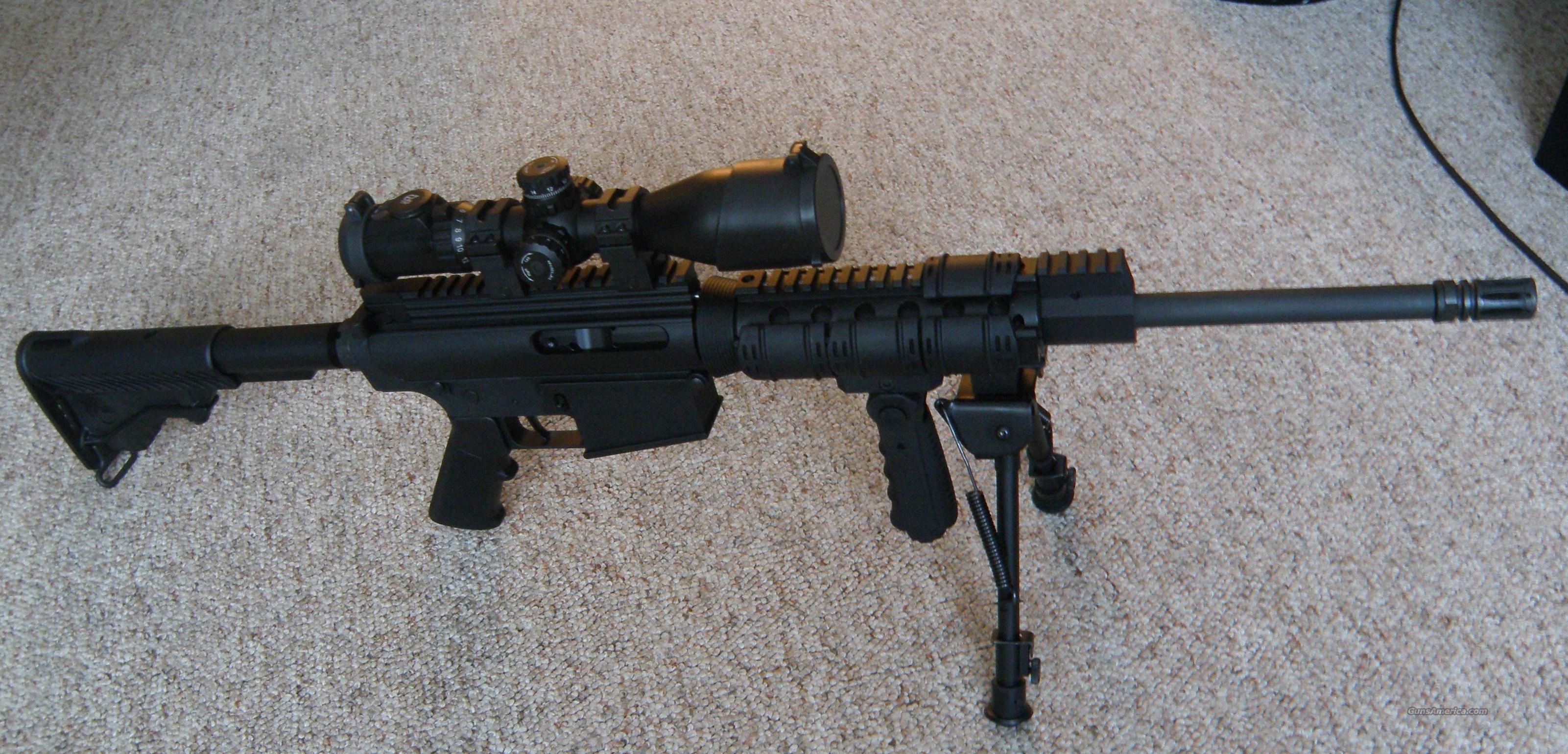 DMPS Panther .308 AR Flattop for sale at Gunsamerica.com: 925132710