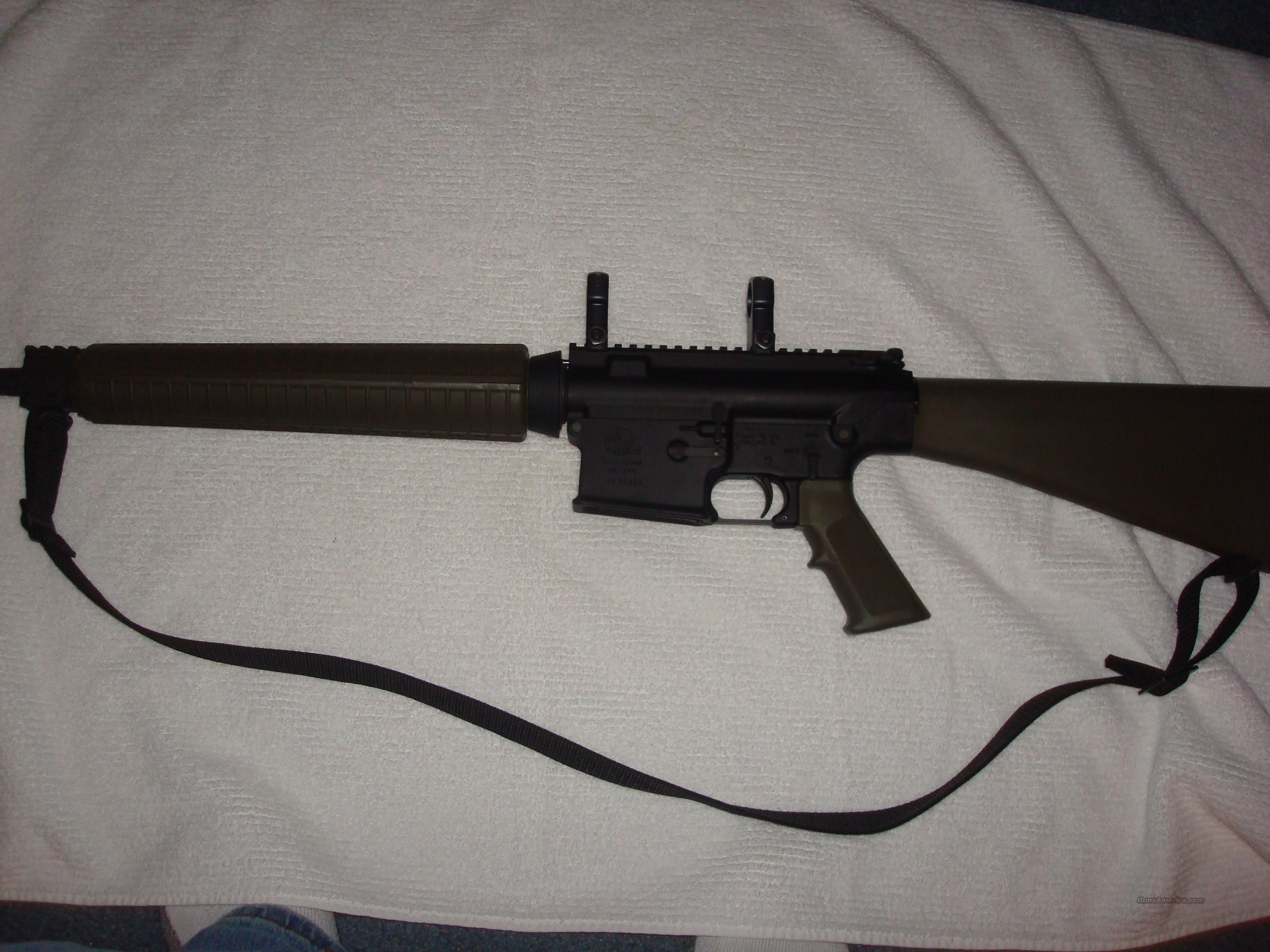 Armalite Model Ar 10a4 In 762mm For Sale At 952381754