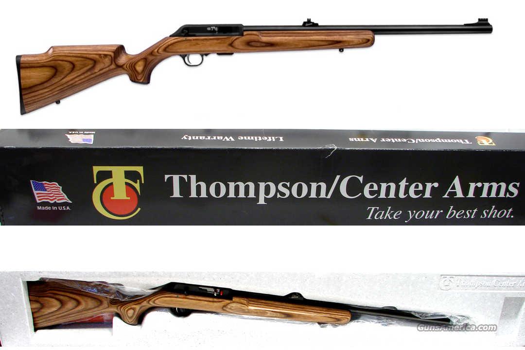 Thompson Center R-55 Sporter 17 Mach 2 | Rimfire Central Firearm Forum