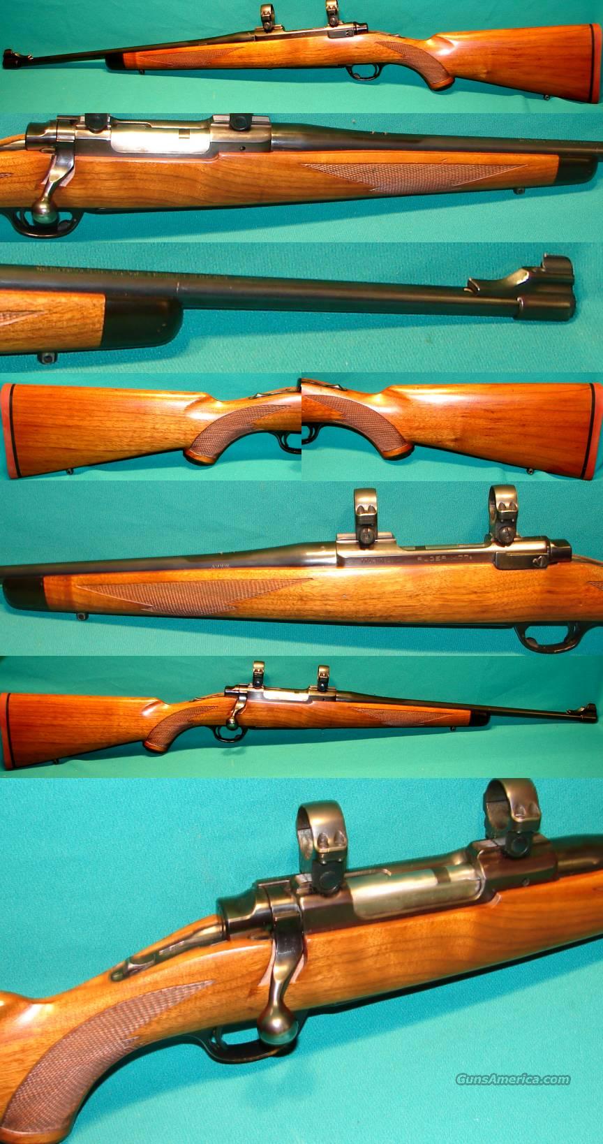 Ruger M77 RLS 308 Win for sale at Gunsamerica.com: 971036724