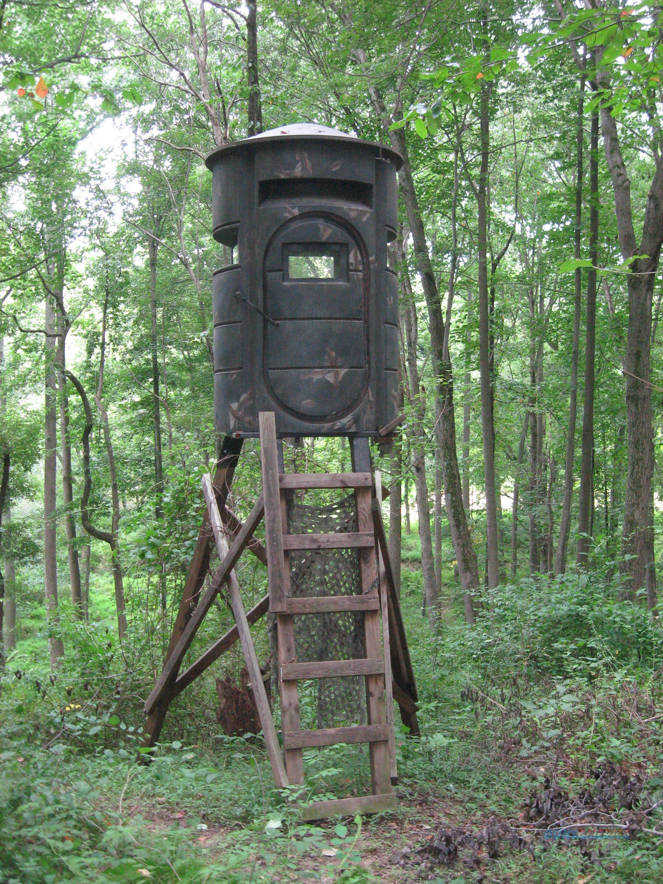 tower deer stands for sale