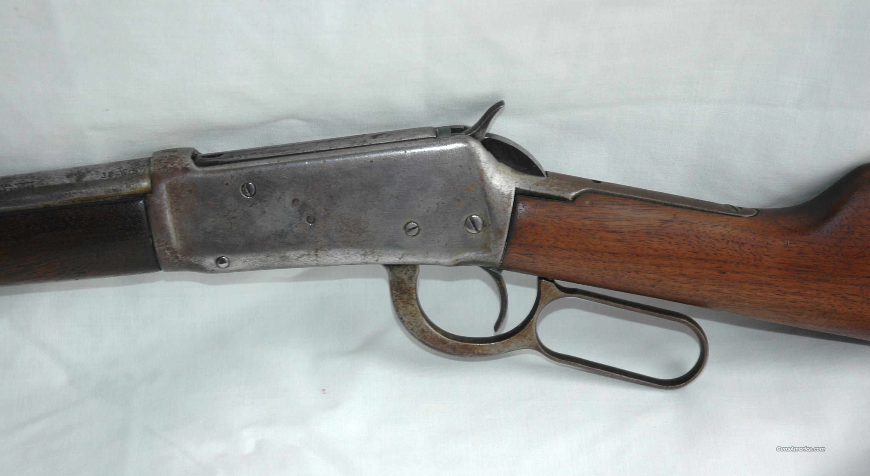 winchester model 100 serial number lookup