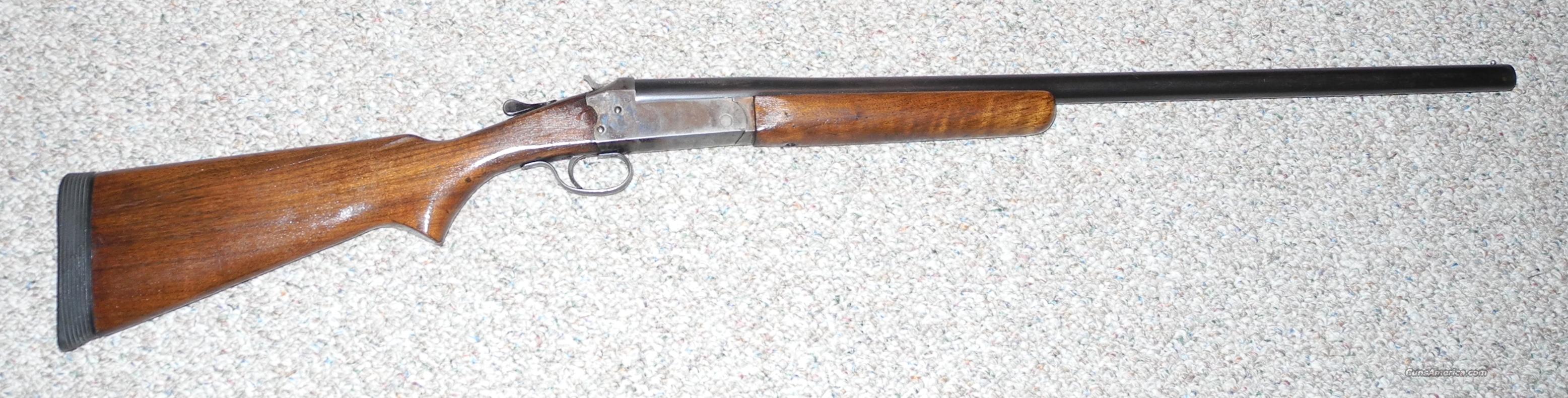 Stevens model 94A single shot 12 ga... for sale at Gunsamerica.com ...