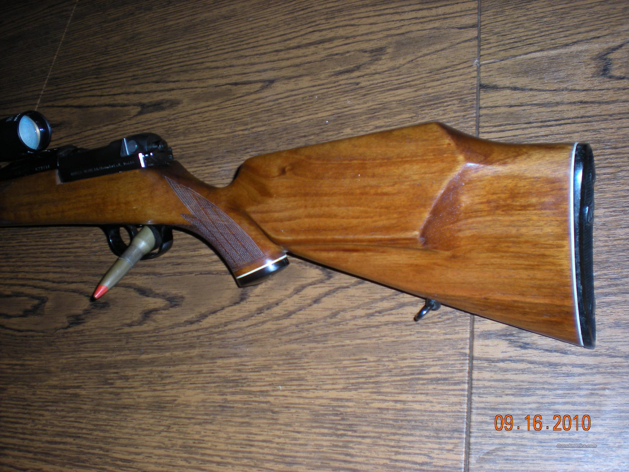 unissued chilean mauser