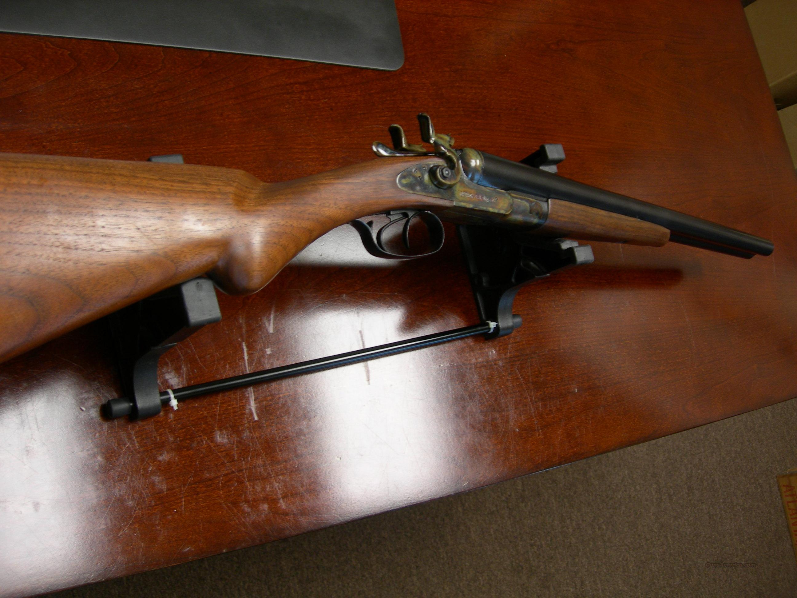 Cimarron 1878 Coach gun 12ga 20