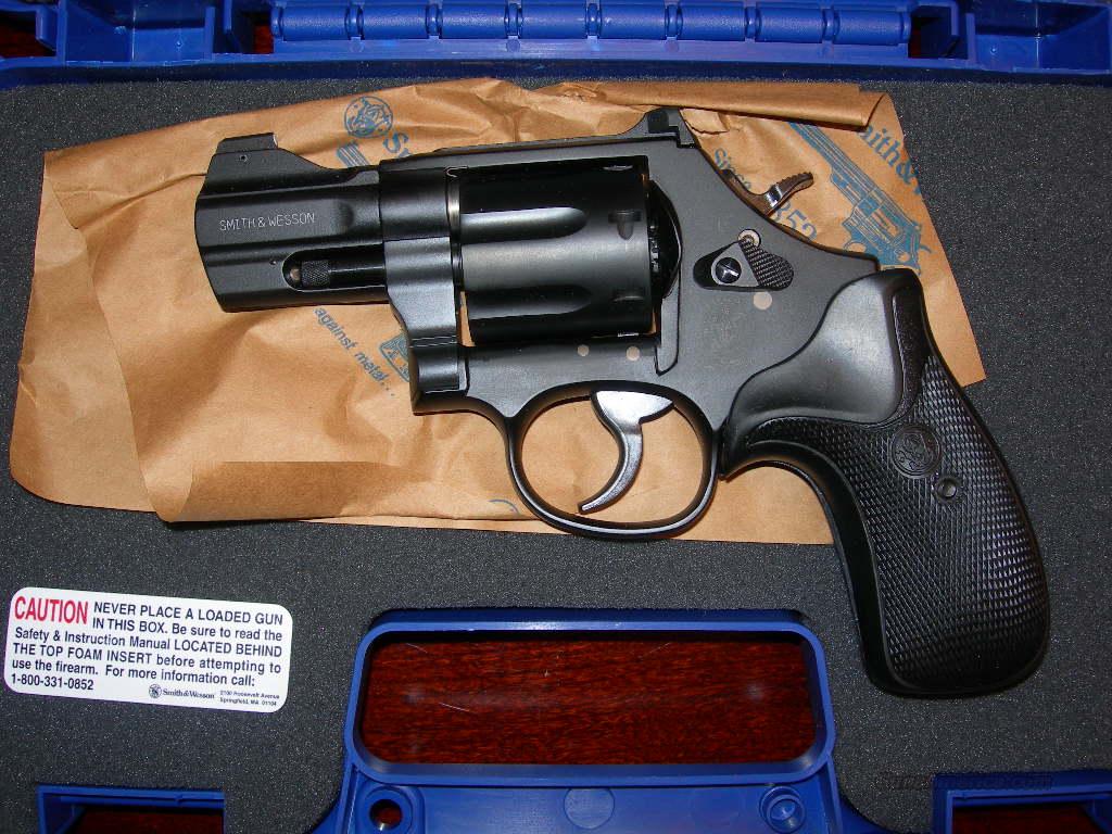 Smith & Wesson 386 NIGHT GUARD 7rd ... for sale at Gunsamerica.com ...