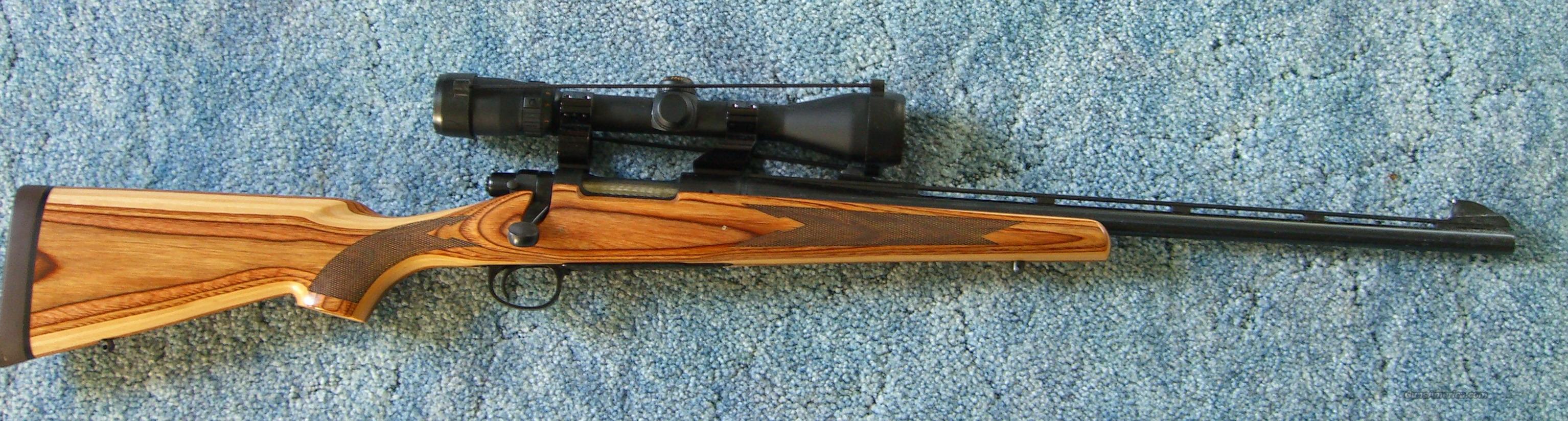 Remington 673 Guide Gun 300 Rem-SA-... for sale at Gunsamerica.com ...