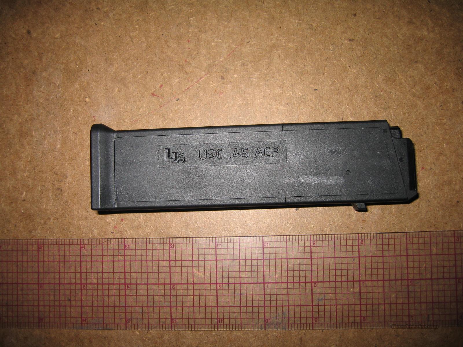 Hk Usc 45 Magazine For Sale At 960679604