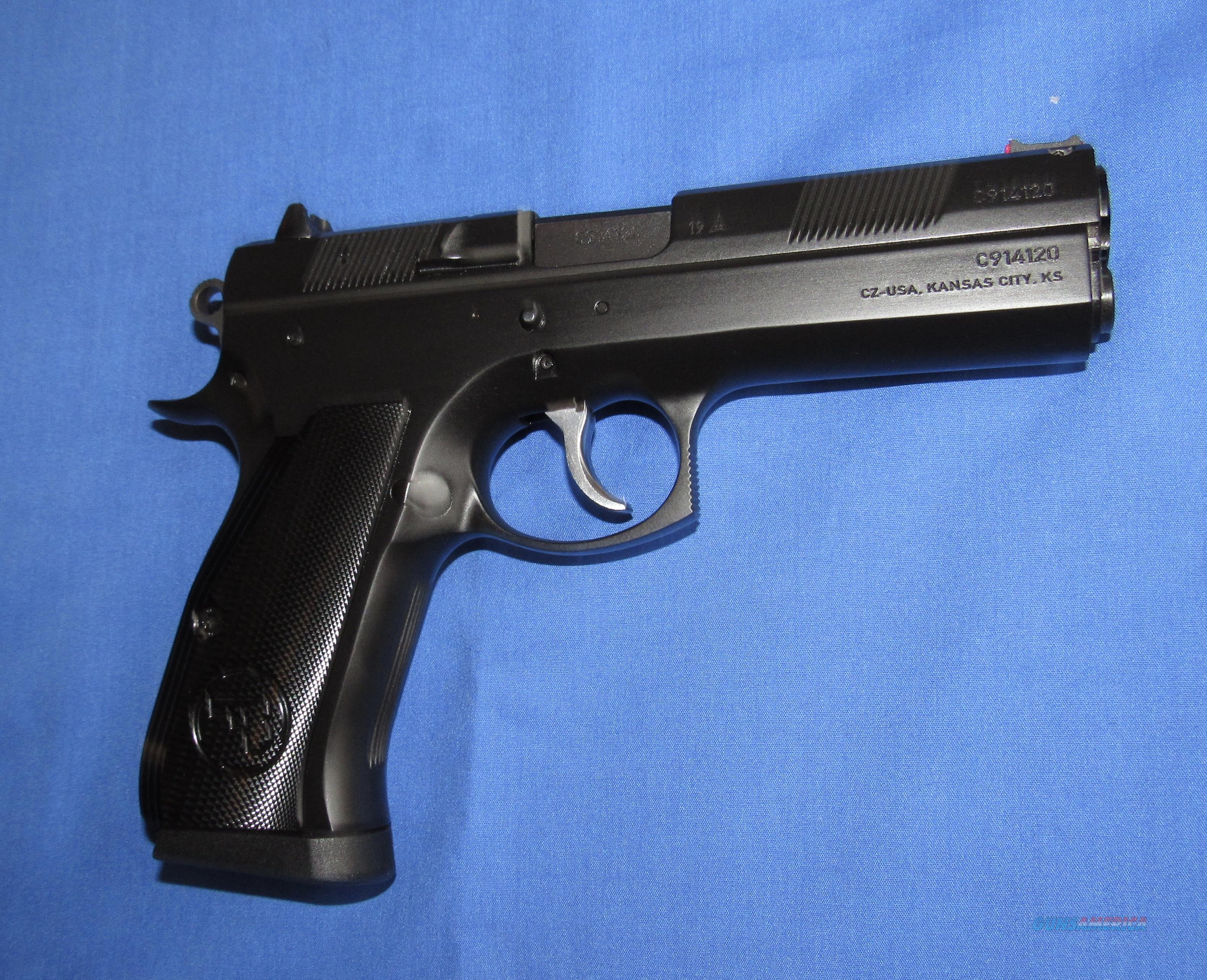 CZ 97 B 45 ACP SEMI-AUTO PISTOL for sale at Gunsamerica.com: 900302673