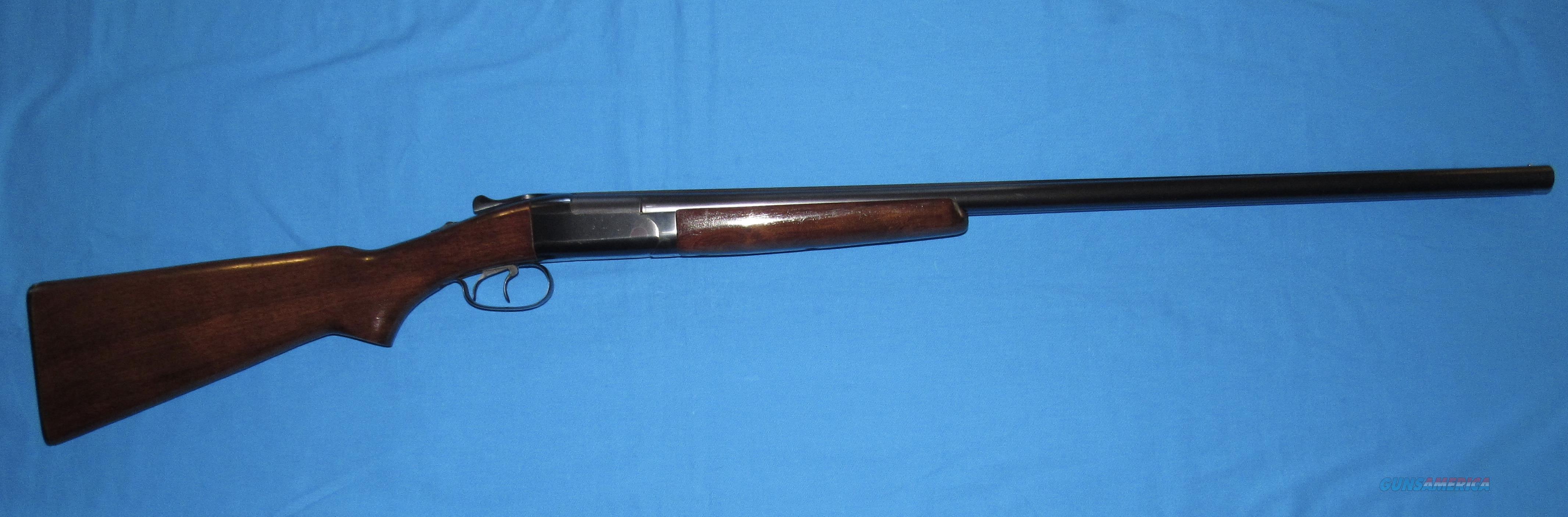 WINCHESTER MODEL 24 12 GAUGE DOUBLE... for sale at Gunsamerica.com ...