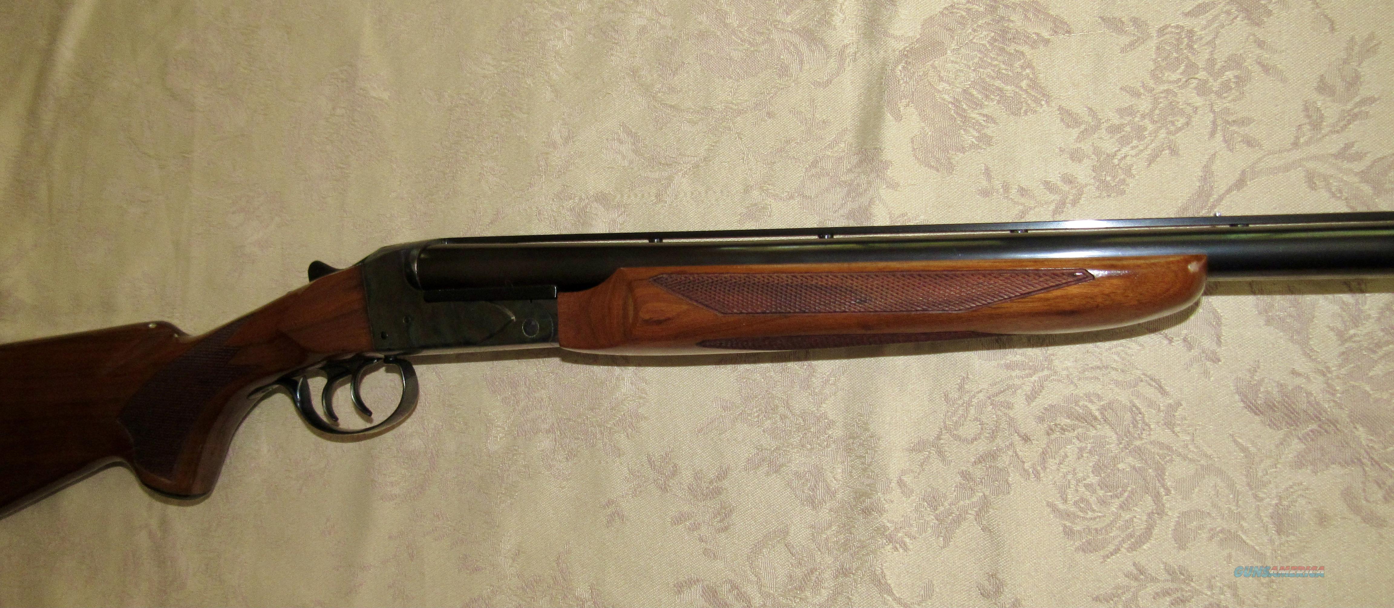 SAVAGE/FOX MODEL B 20 GAUGE DOUBLE ... For Sale At Gunsamerica.com ...