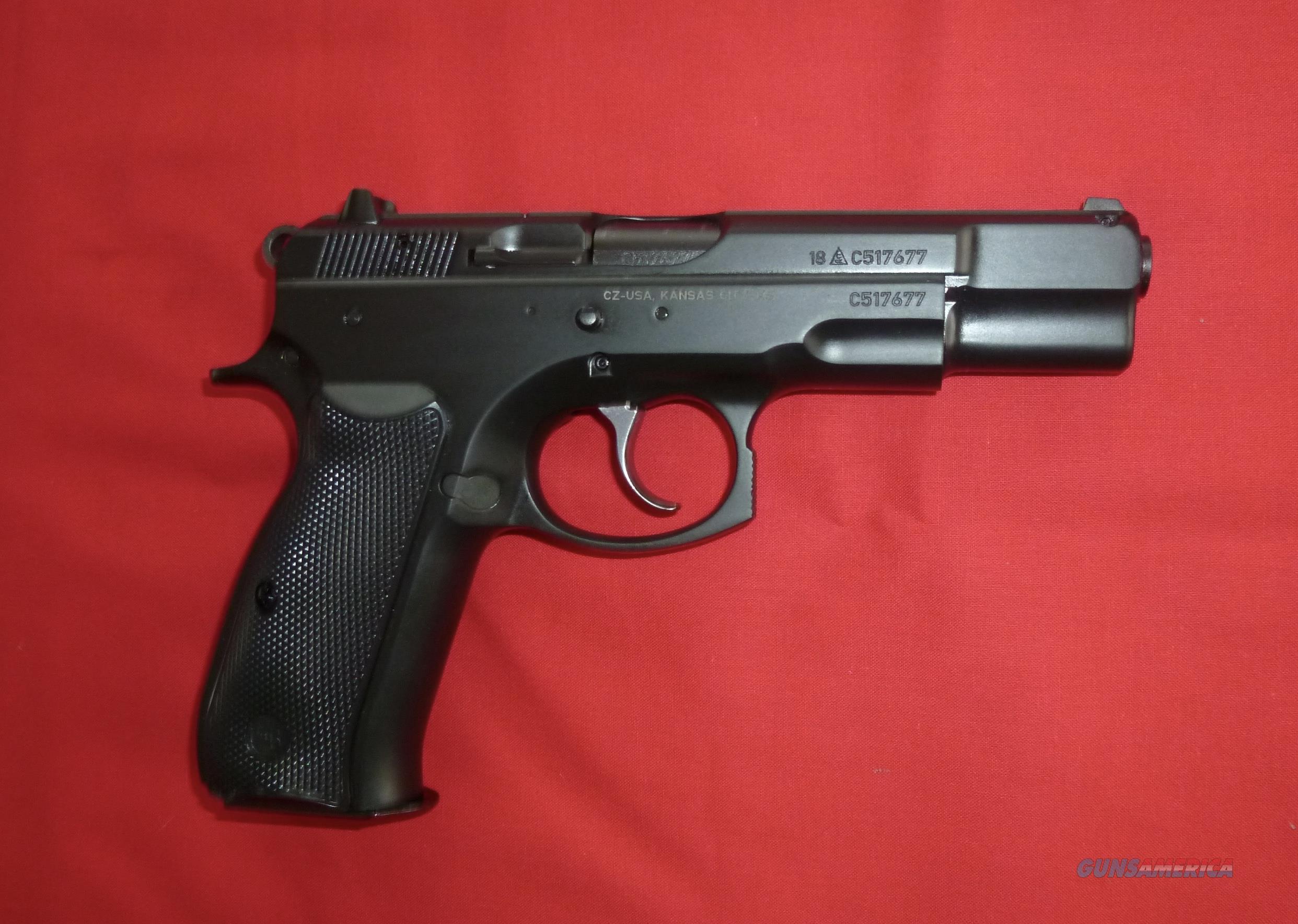 Cz 75b 9mm Semi Auto Pistol For Sale At 915028571