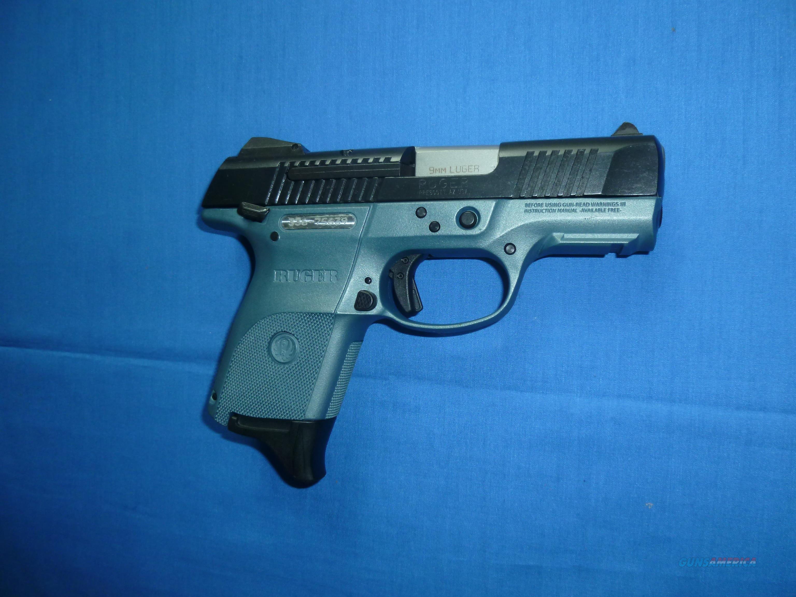 Sale Priced Ruger Sr9c 9mm Compact Pistol W For Sale