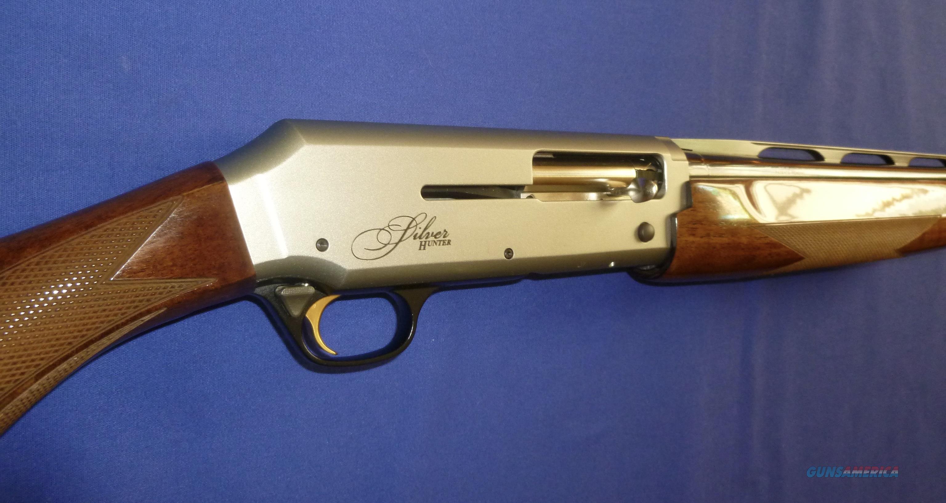 BROWNING SILVER LIGHTNING 20 GAUGE ... for sale at Gunsamerica.com ...