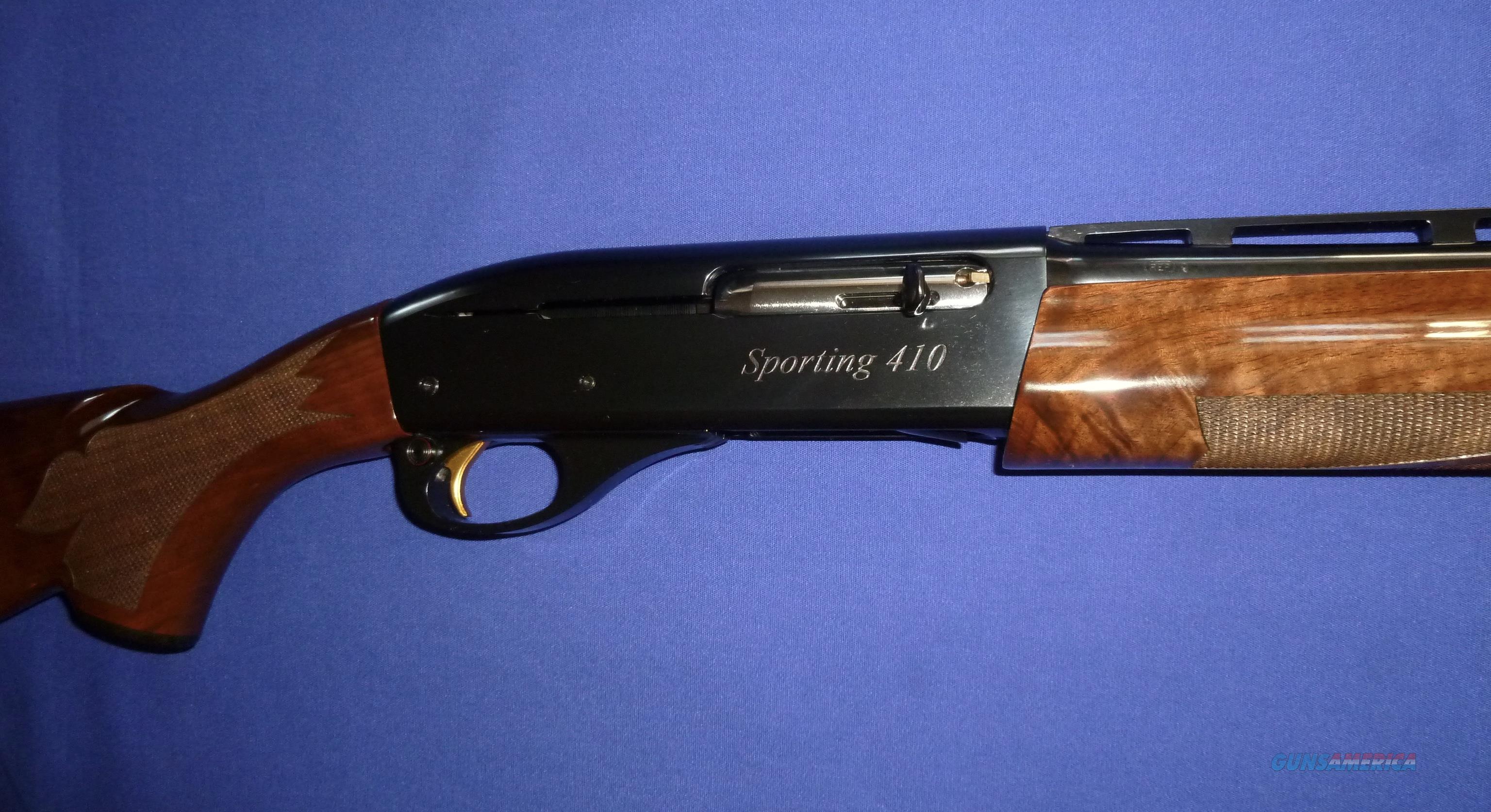 SALE PRICED! REMINGTON 1100 410 SP... for sale at