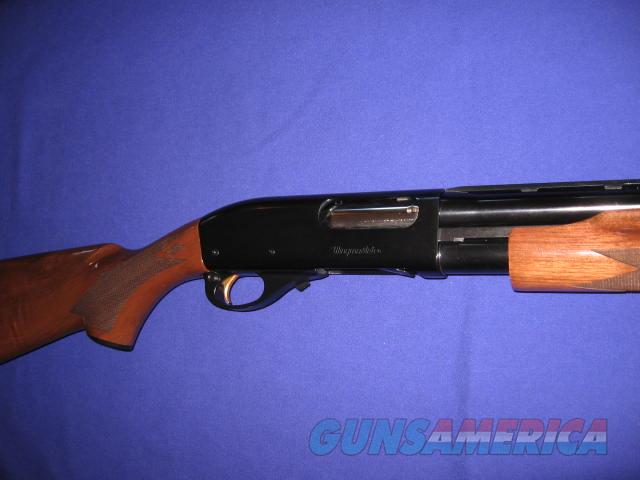 chamber 870 polish to how 12 Gauge for Pump Wingmaster sale LC Shotg Remington 870