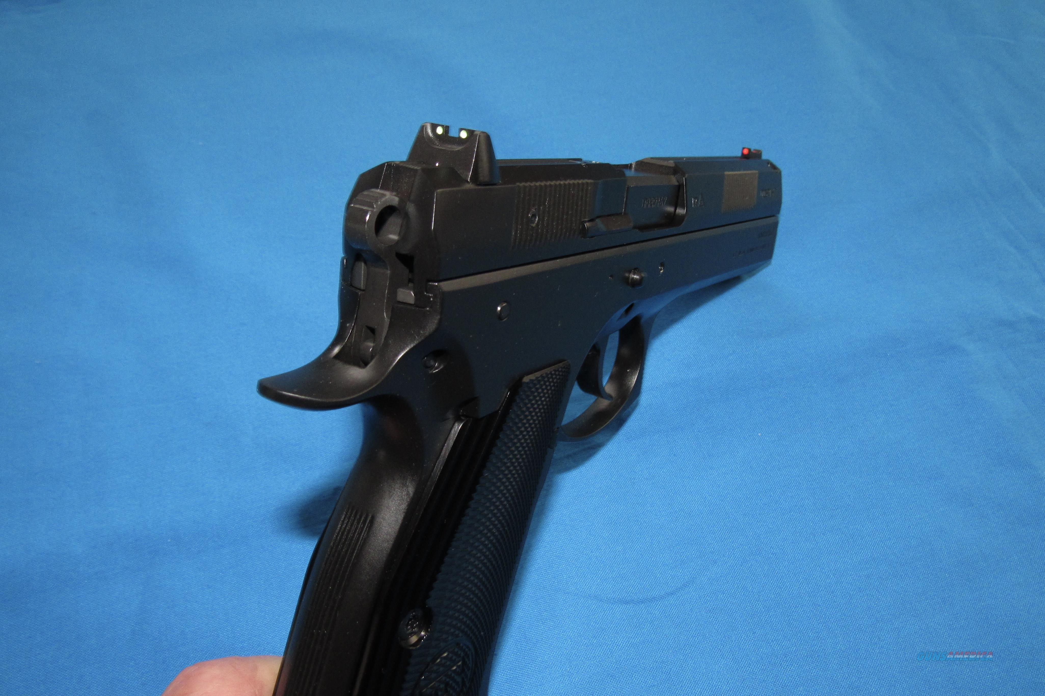 CZ 97 B 45 ACP SEMI-AUTO PISTOL For Sale At Gunsamerica.com: 926526854