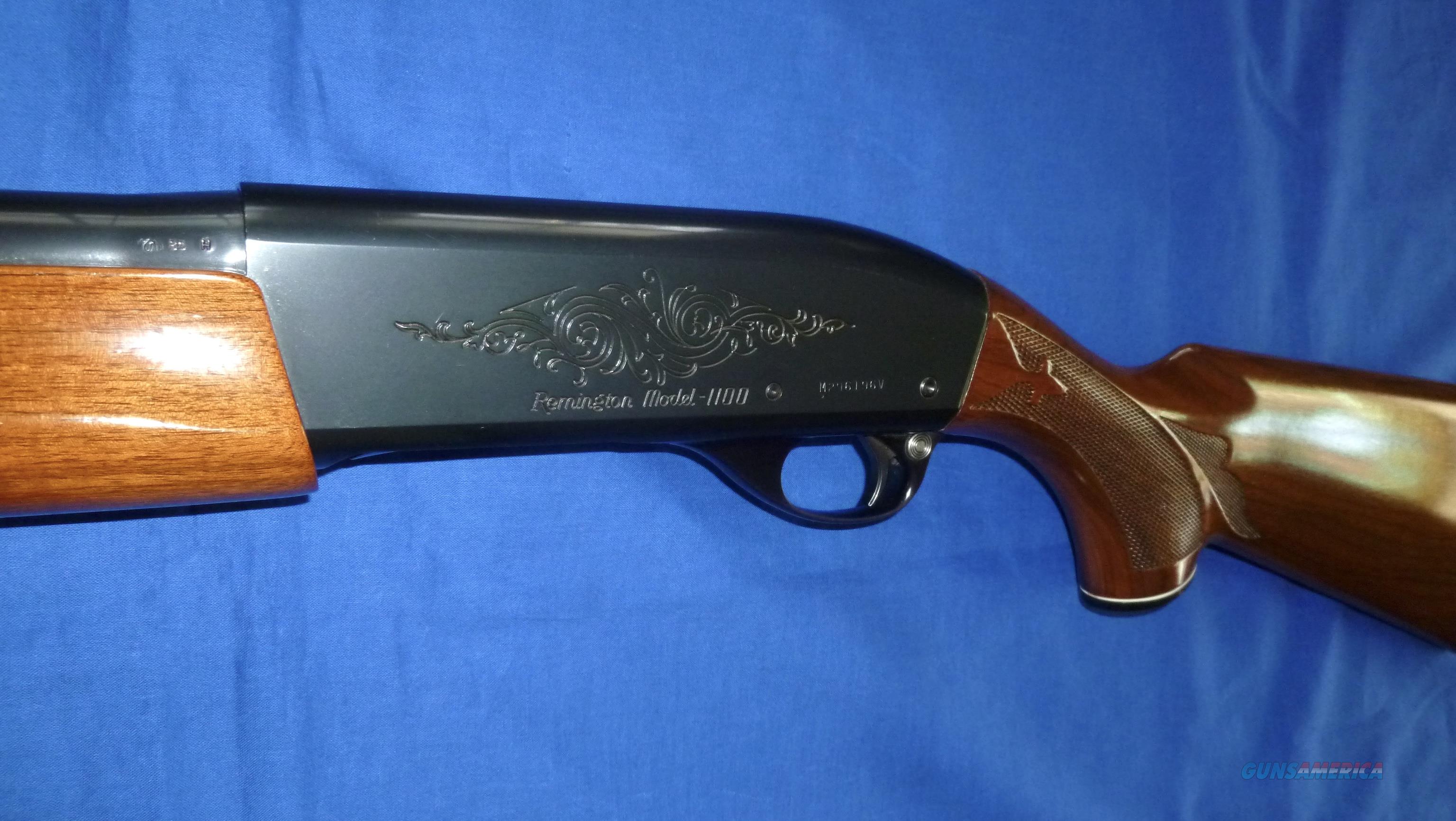 Remington 1100 12 Gauge Semi Auto S For Sale At 928873684 4669