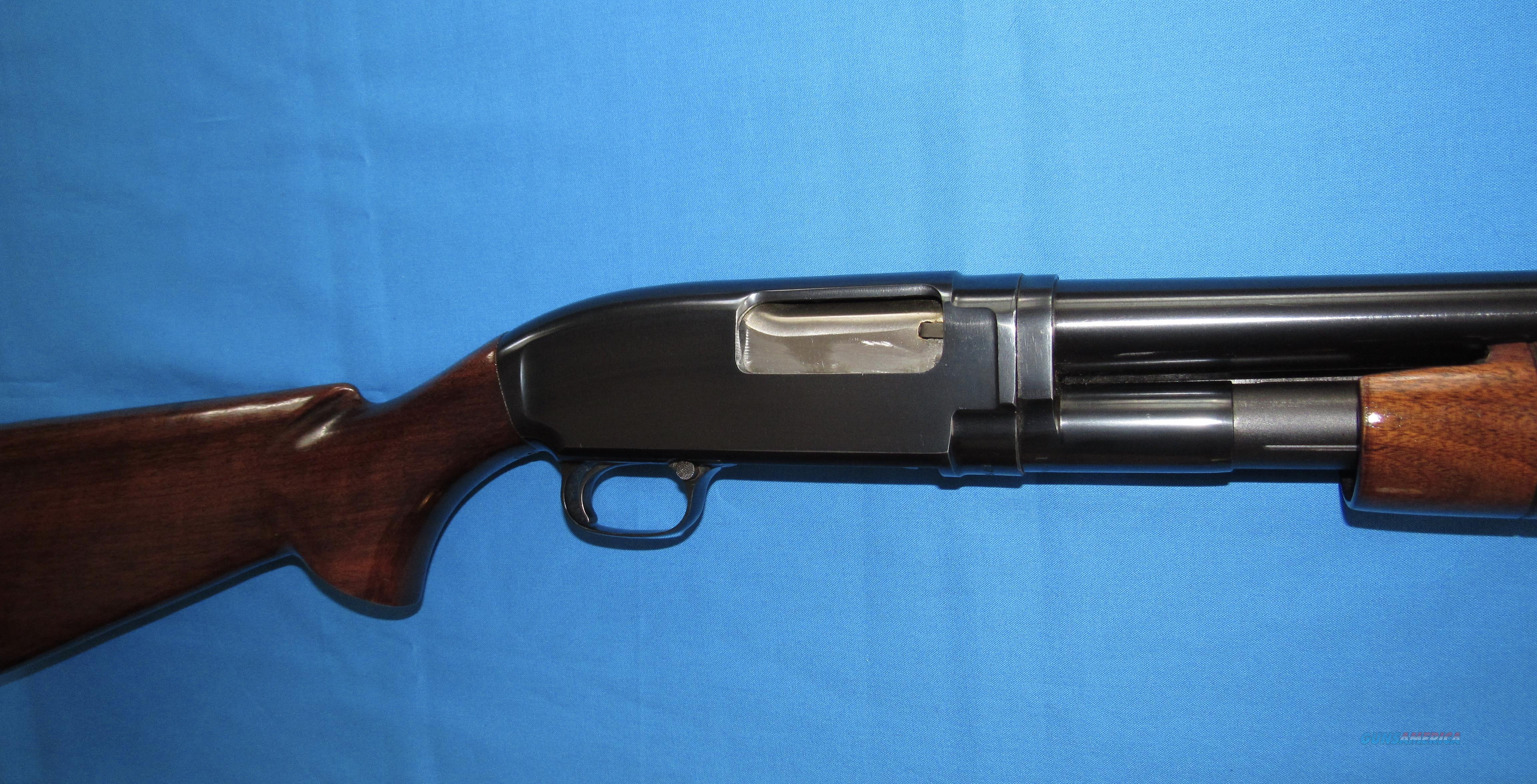 WINCHESTER MODEL 12 HEAVY DUCK 12 G... for sale at Gunsamerica.com ...