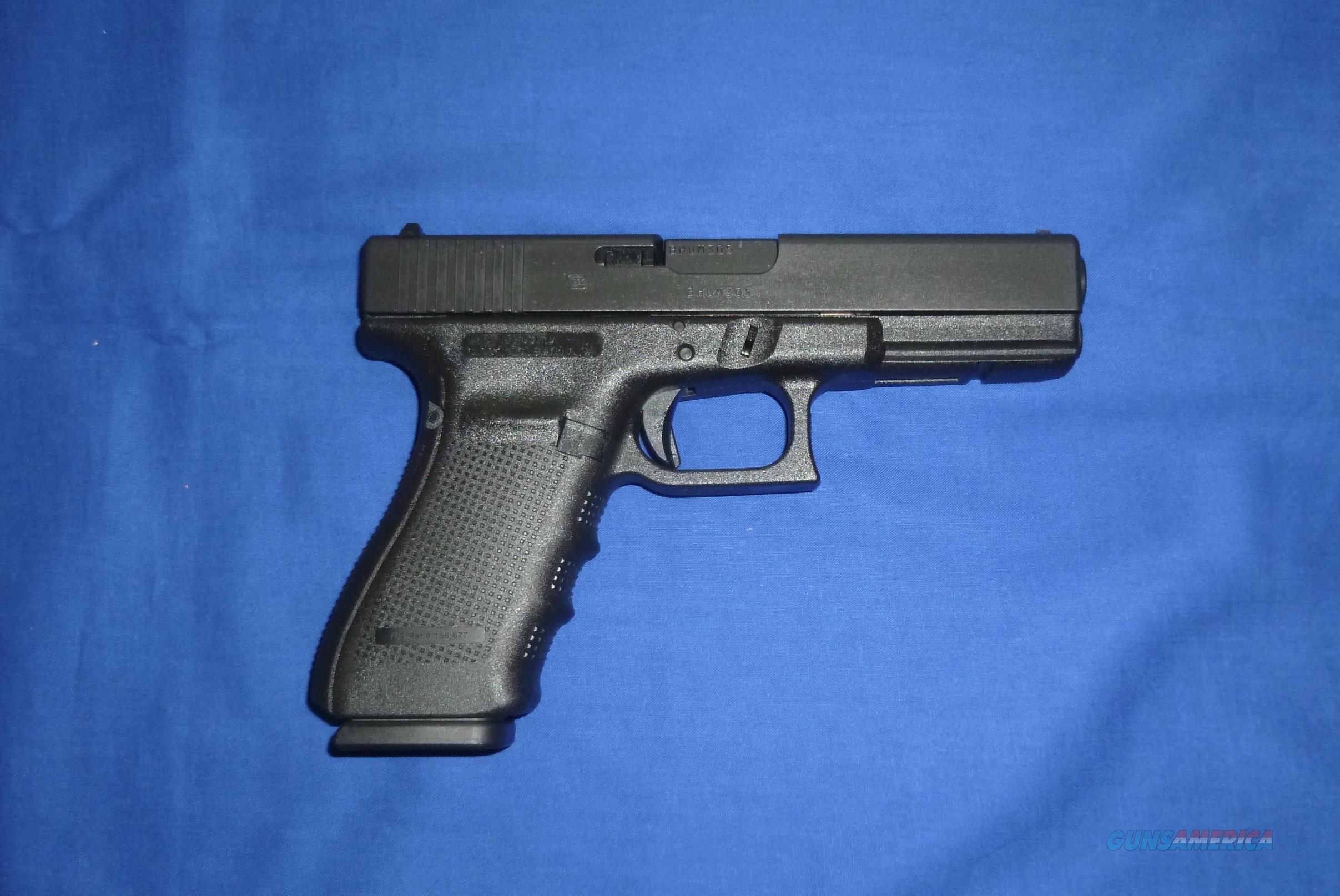 GLOCK MODEL 20 GEN 4 10MM SEMI-AUTO... for sale at Gunsamerica.com ...