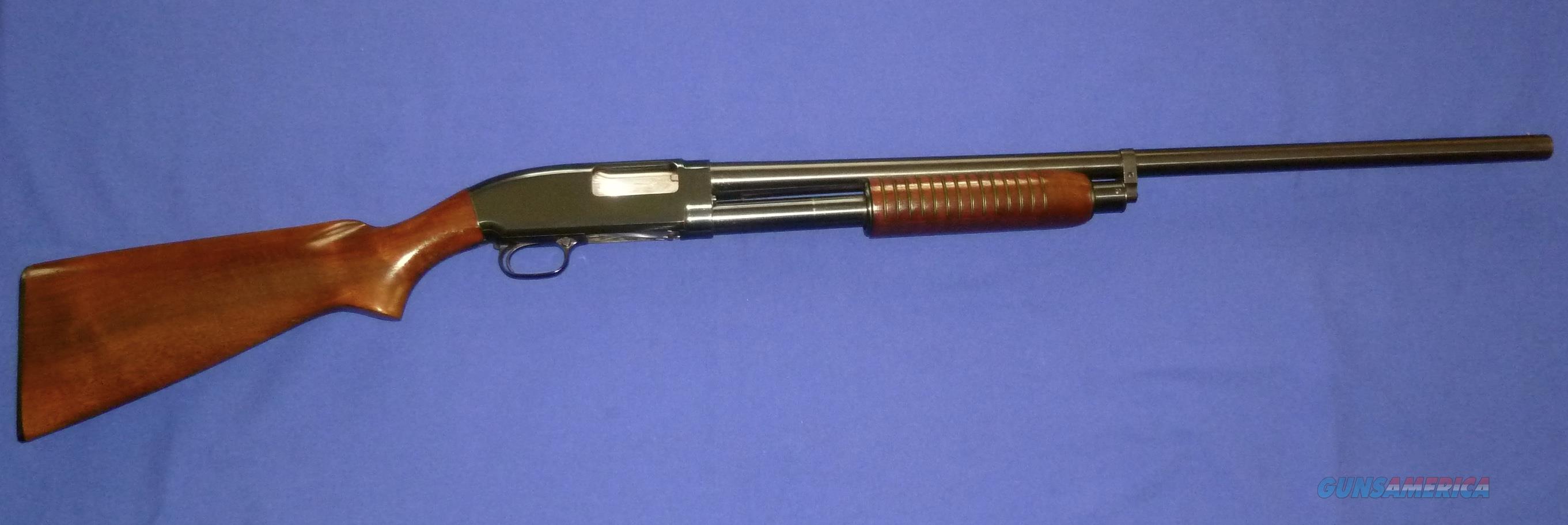 winchester model 25 shotgun value