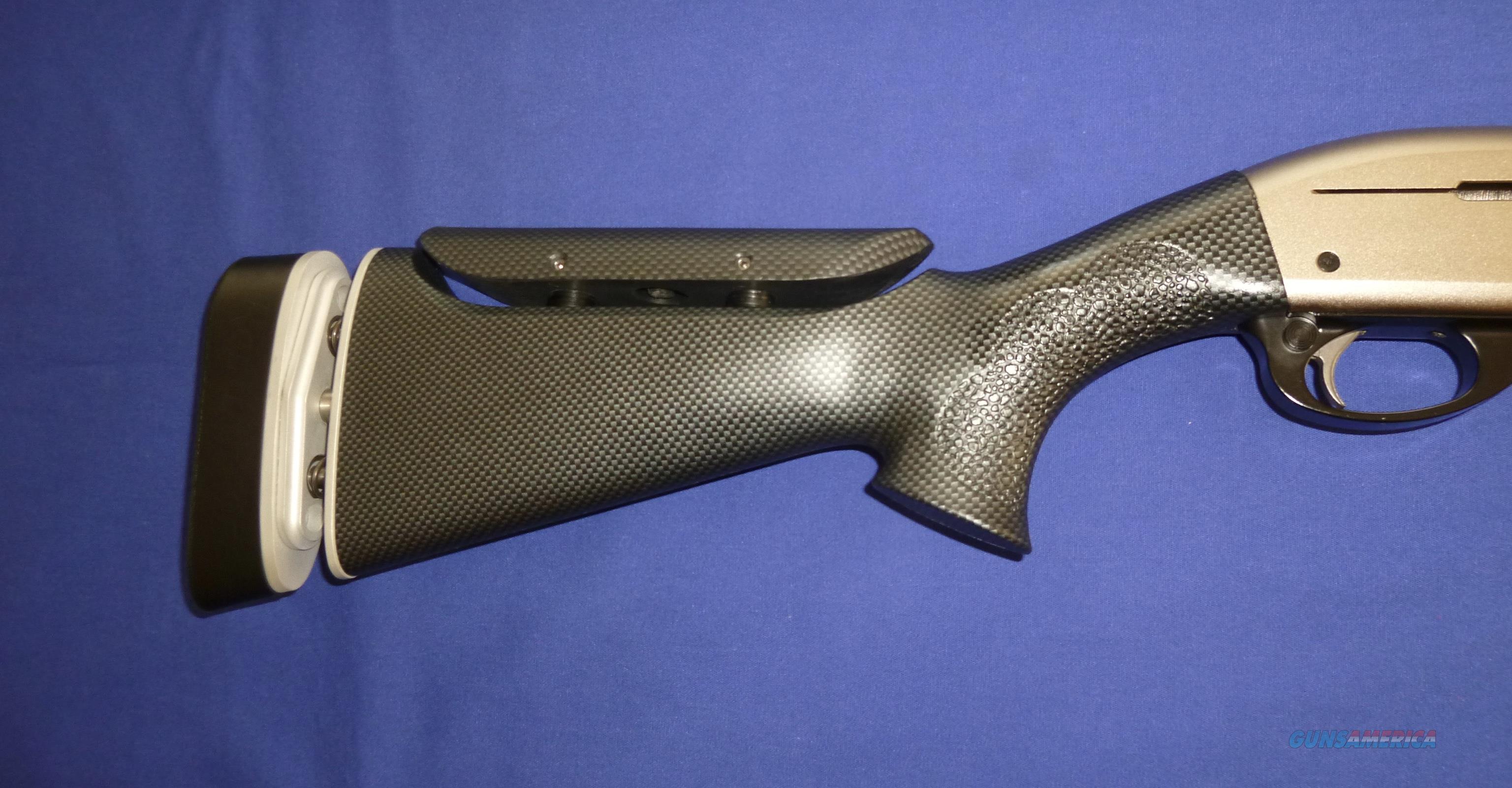 REMINGTON 1100 COMPETITION SYNTHETI... For Sale At Gunsamerica.com ...