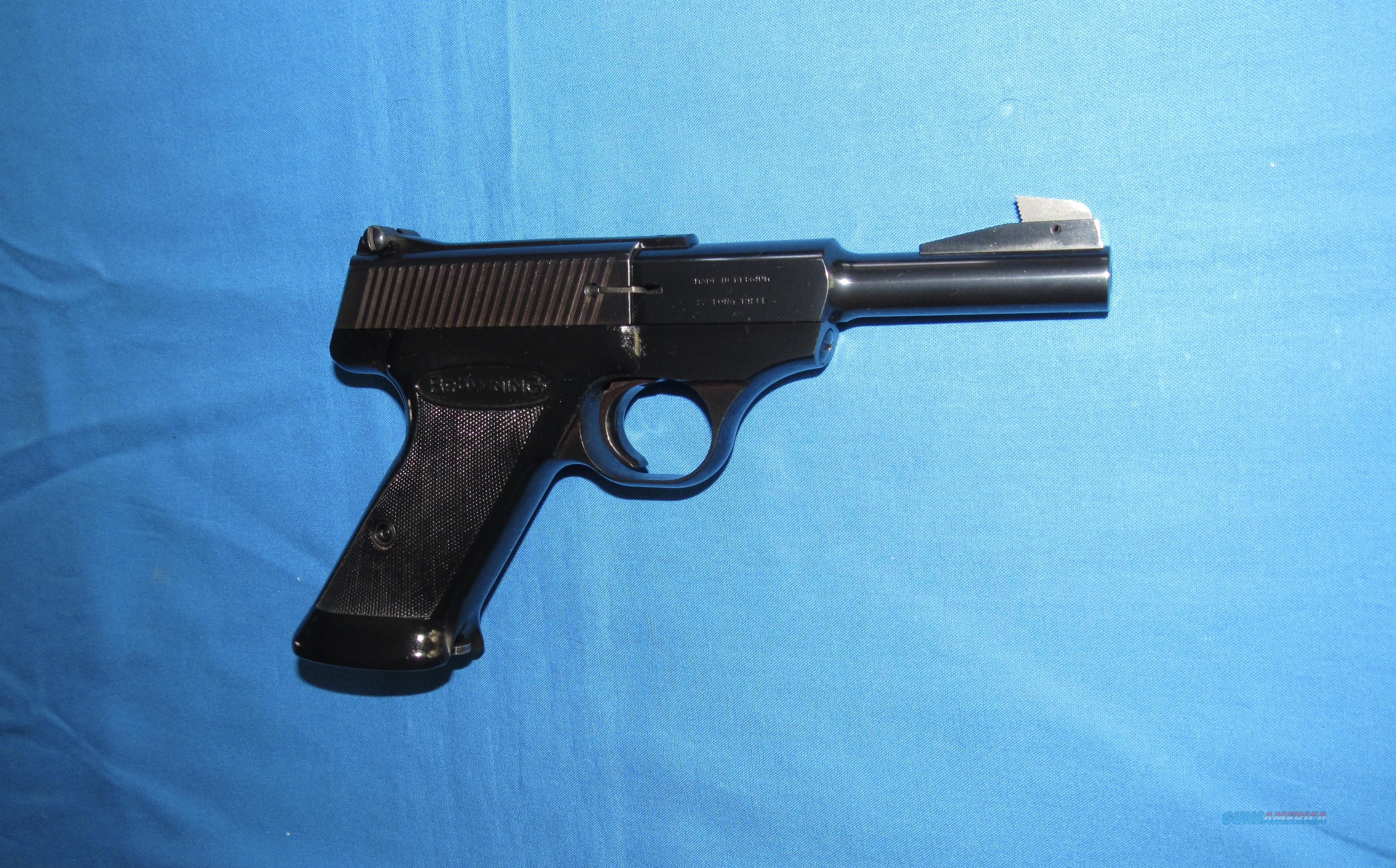 Browning Nomad 22lr Pistol With Pou For Sale At 938194689 7275