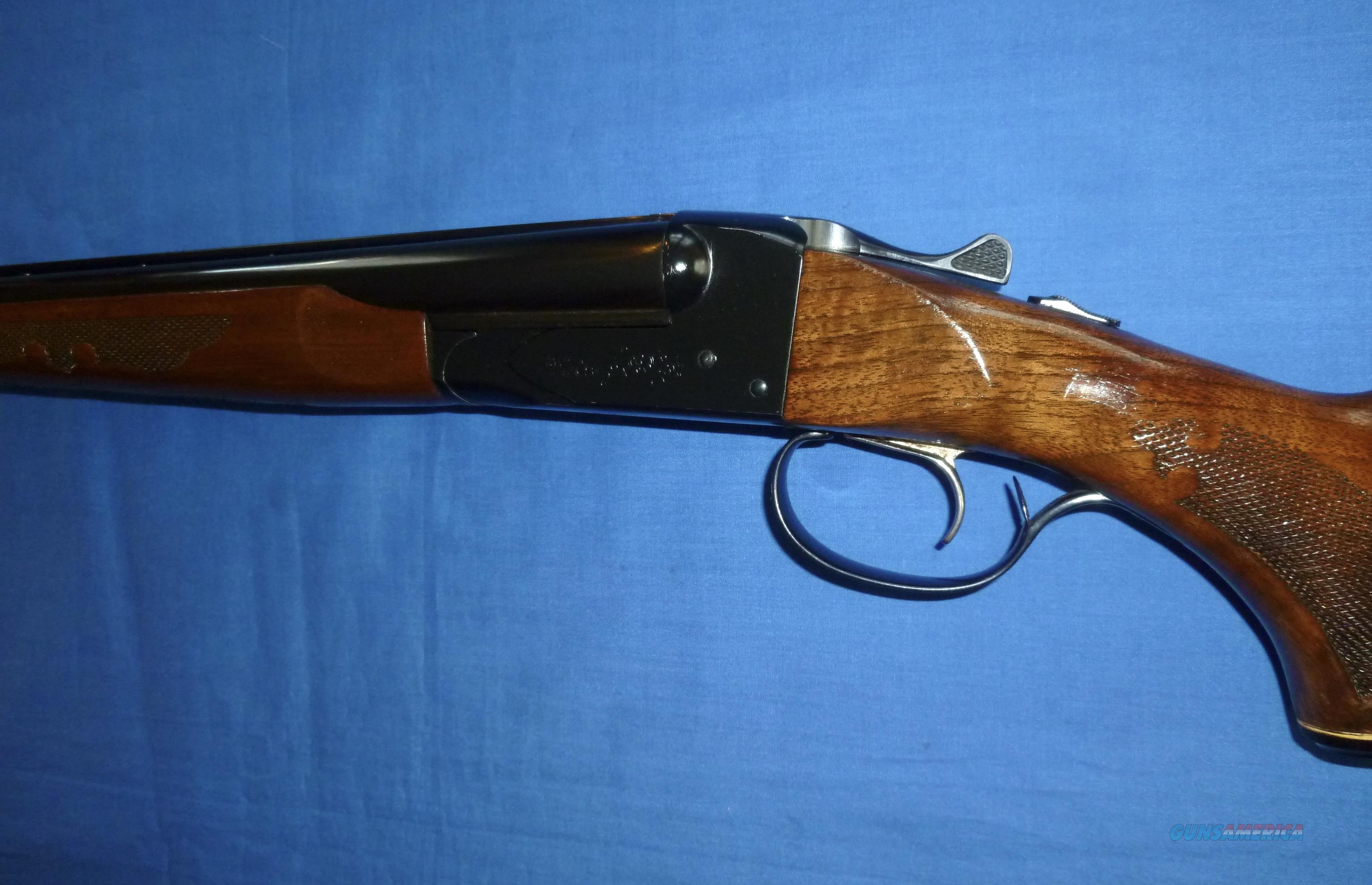 Savage Fox Model B Se 20 Gauge Doub For Sale At