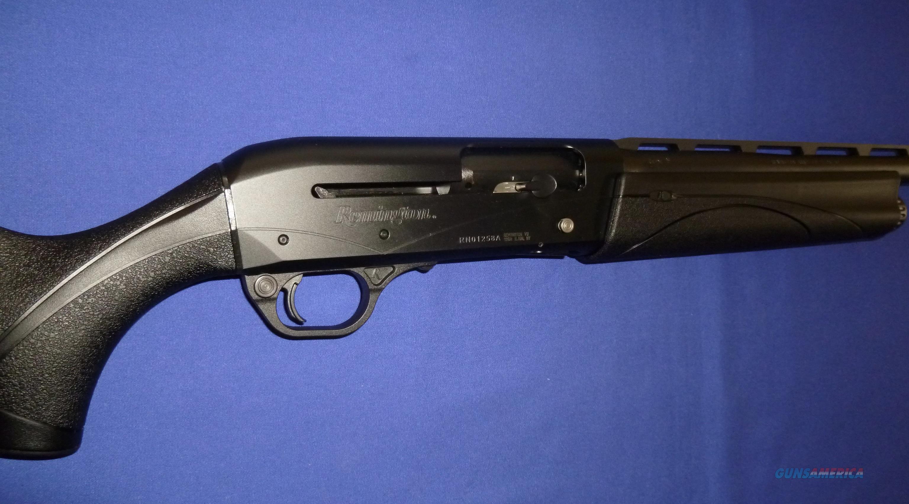 REMINGTON V3 12 GAUGE SEMI-AUTO SHO... for sale at Gunsamerica.com ...