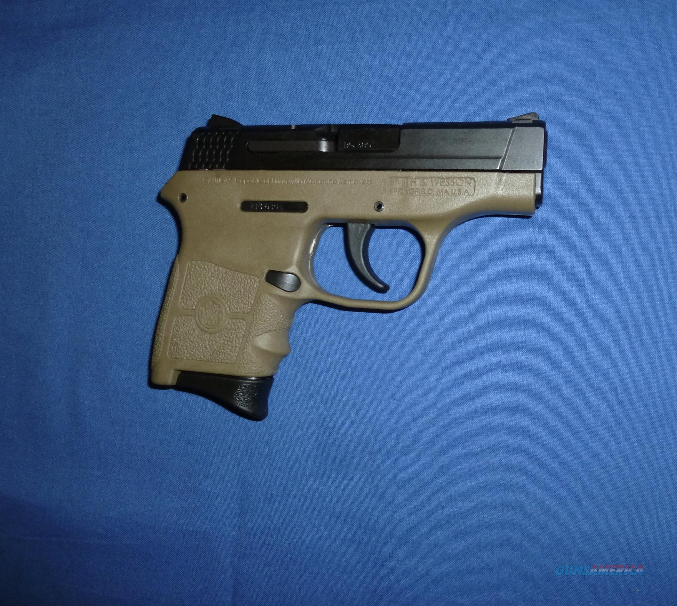 Smith Wesson M P Bodyguard Ac For Sale At Gunsamerica Com