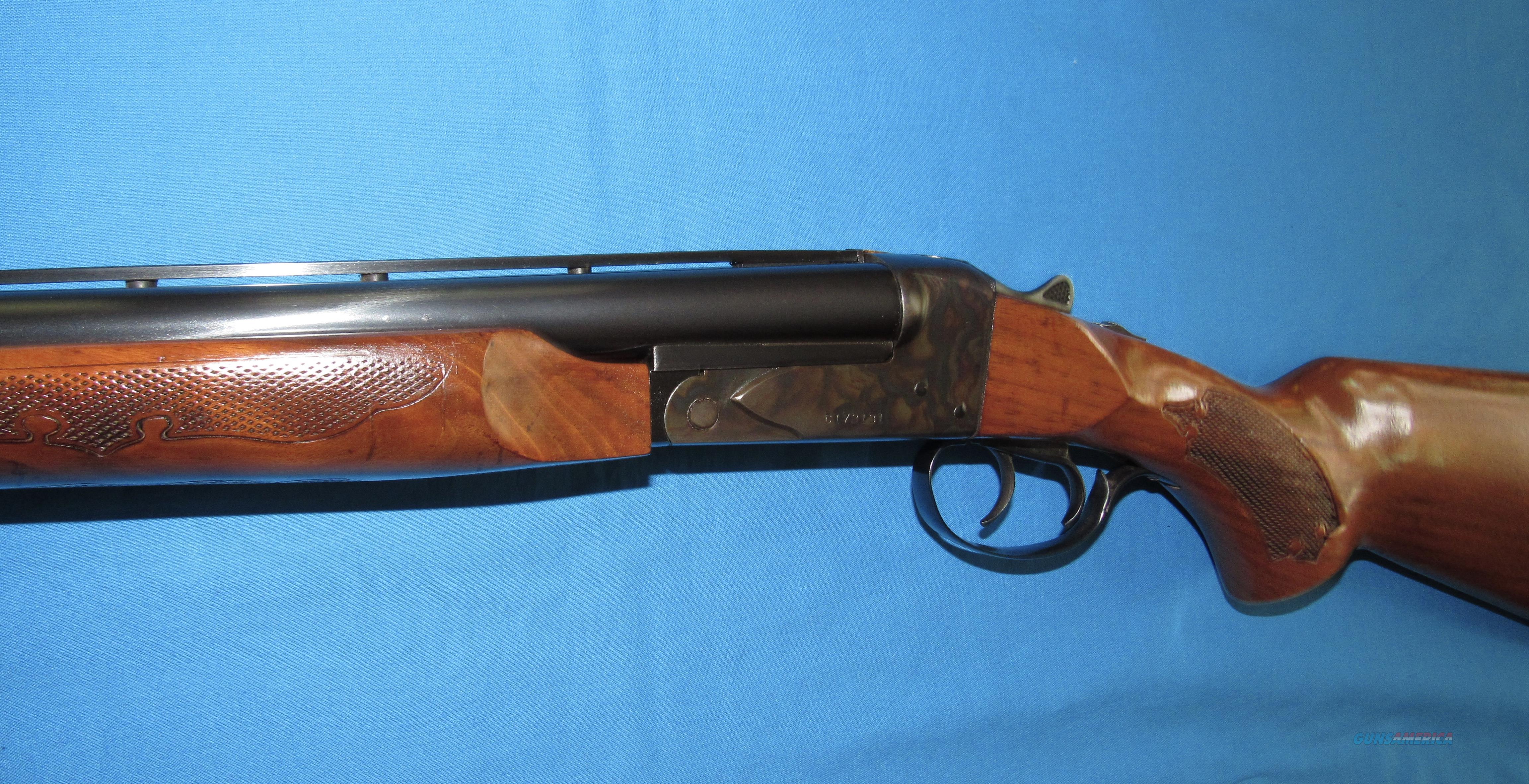 SAVAGE FOX MODEL B 20 GAUGE DOUBLE ... For Sale At Gunsamerica.com ...