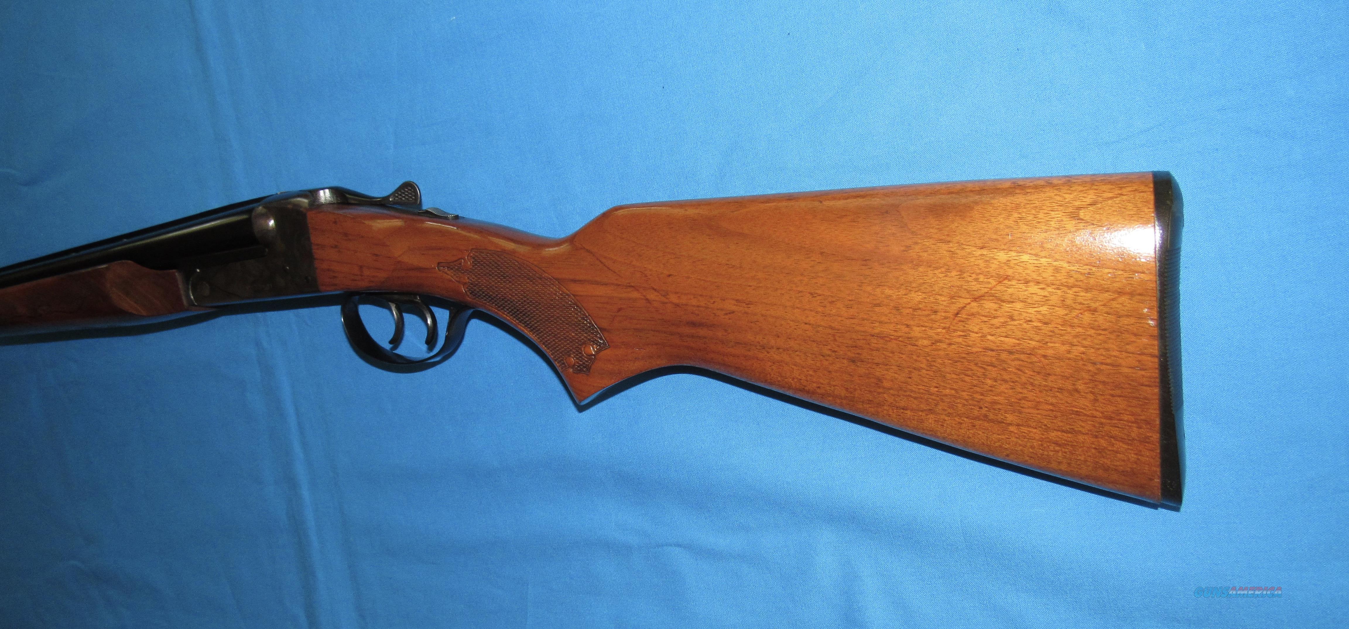 Savage Fox Model B Gauge Double For Sale At Gunsamerica Com