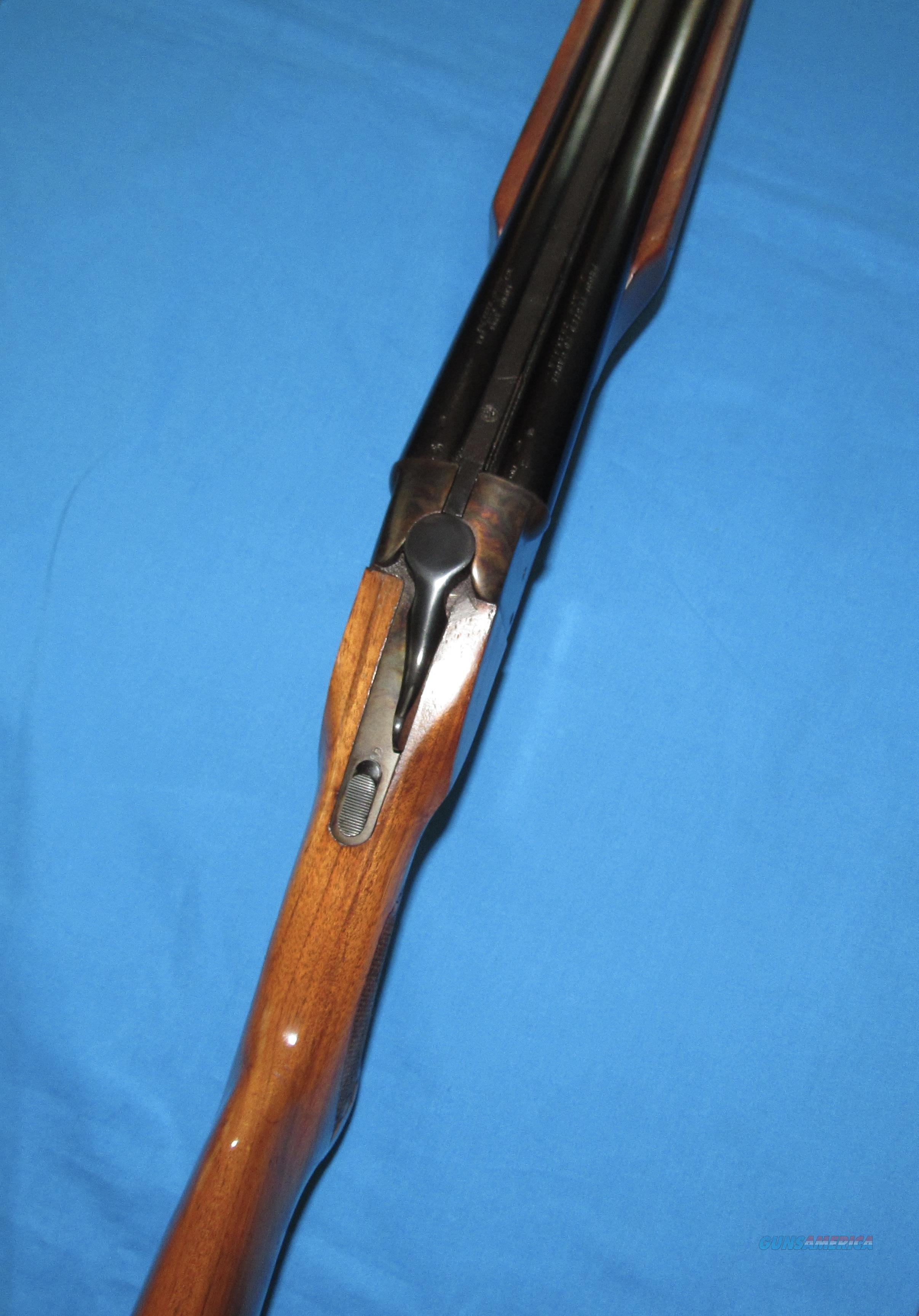 SAVAGE FOX MODEL B 20 GAUGE DOUBLE ... For Sale At Gunsamerica.com ...