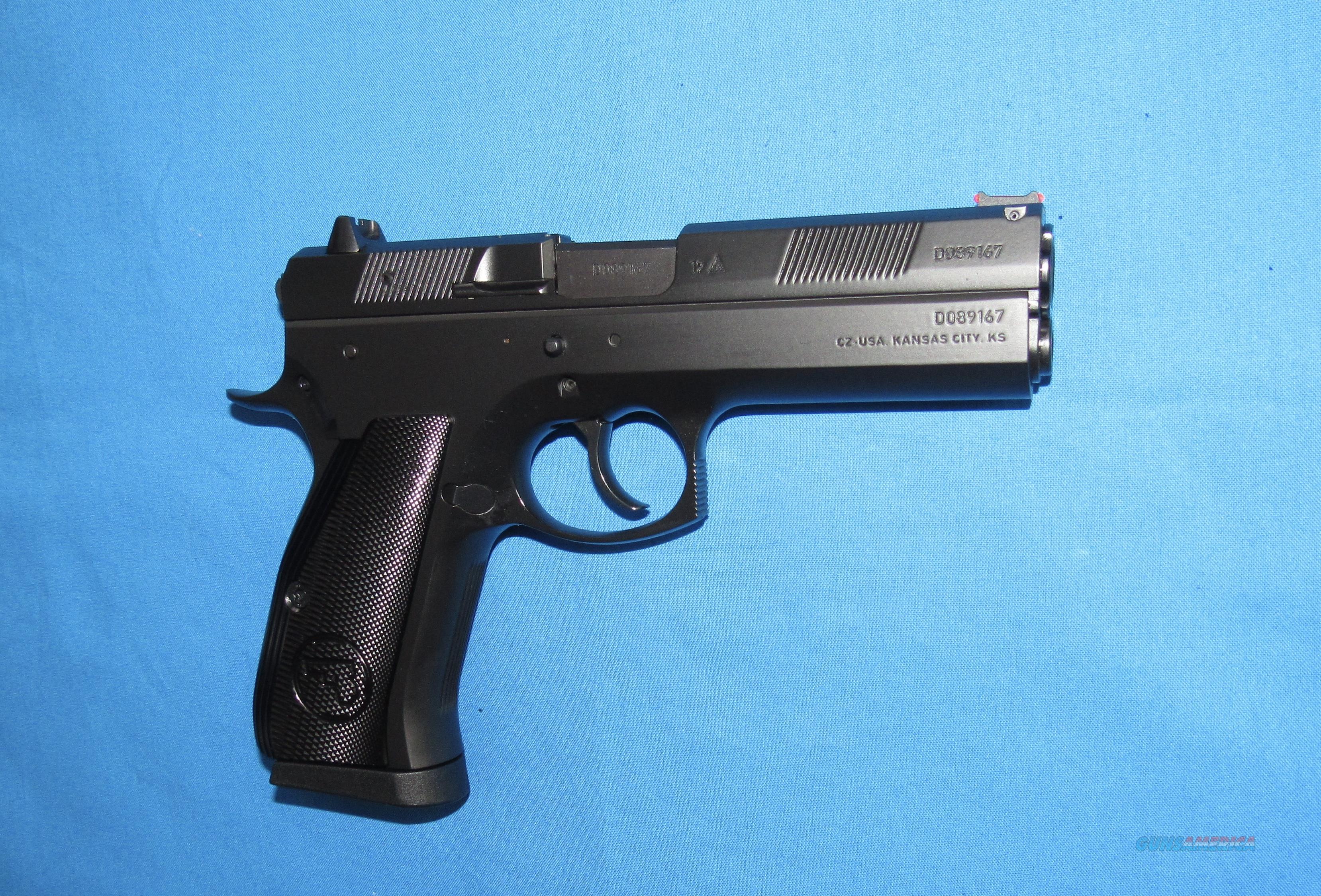 CZ 97 B 45 ACP SEMI-AUTO PISTOL For Sale At Gunsamerica.com: 944634942