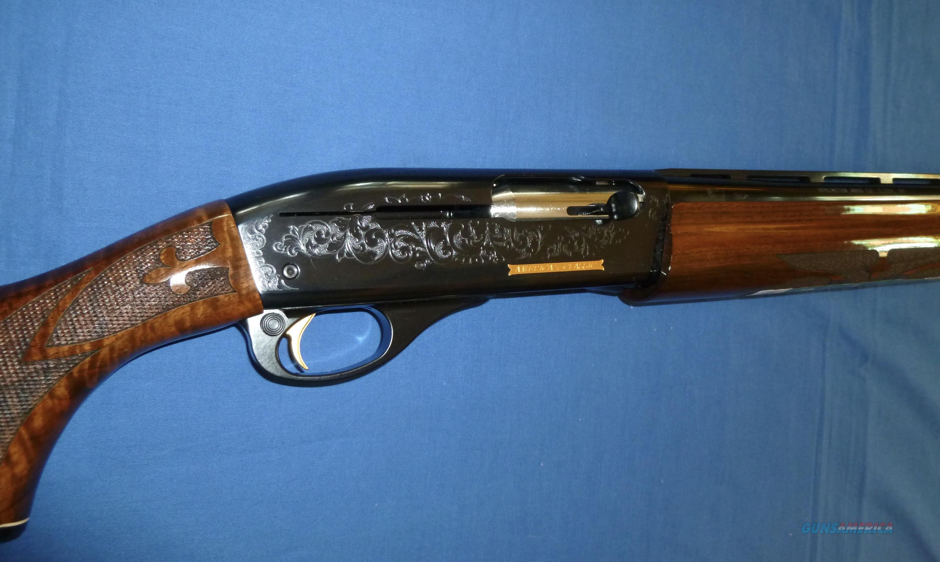 Remington 1100 Premier Sporting 28 Gauge