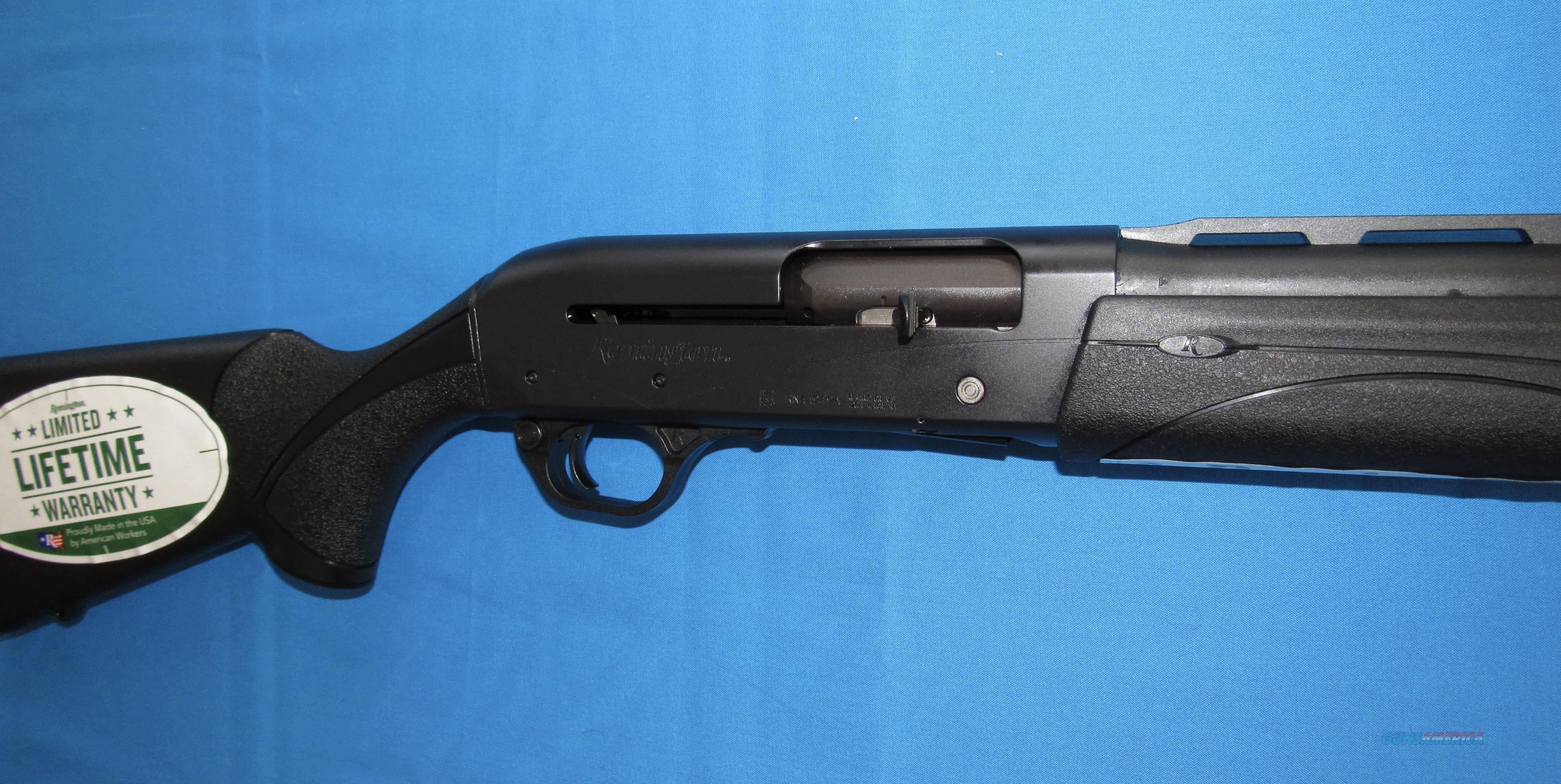 REMINGTON V3 COMPACT 12 GAUGE SEMI-... for sale at Gunsamerica.com ...