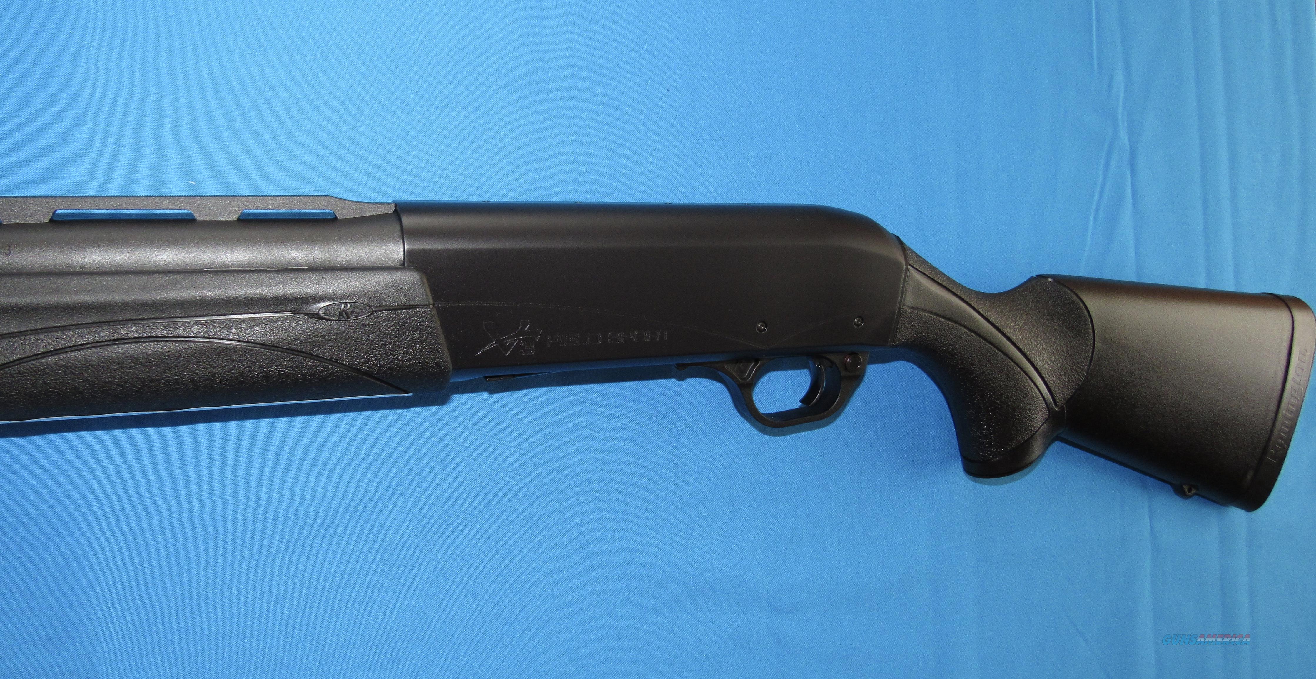 REMINGTON V3 COMPACT 12 GAUGE SEMI-... for sale at Gunsamerica.com ...