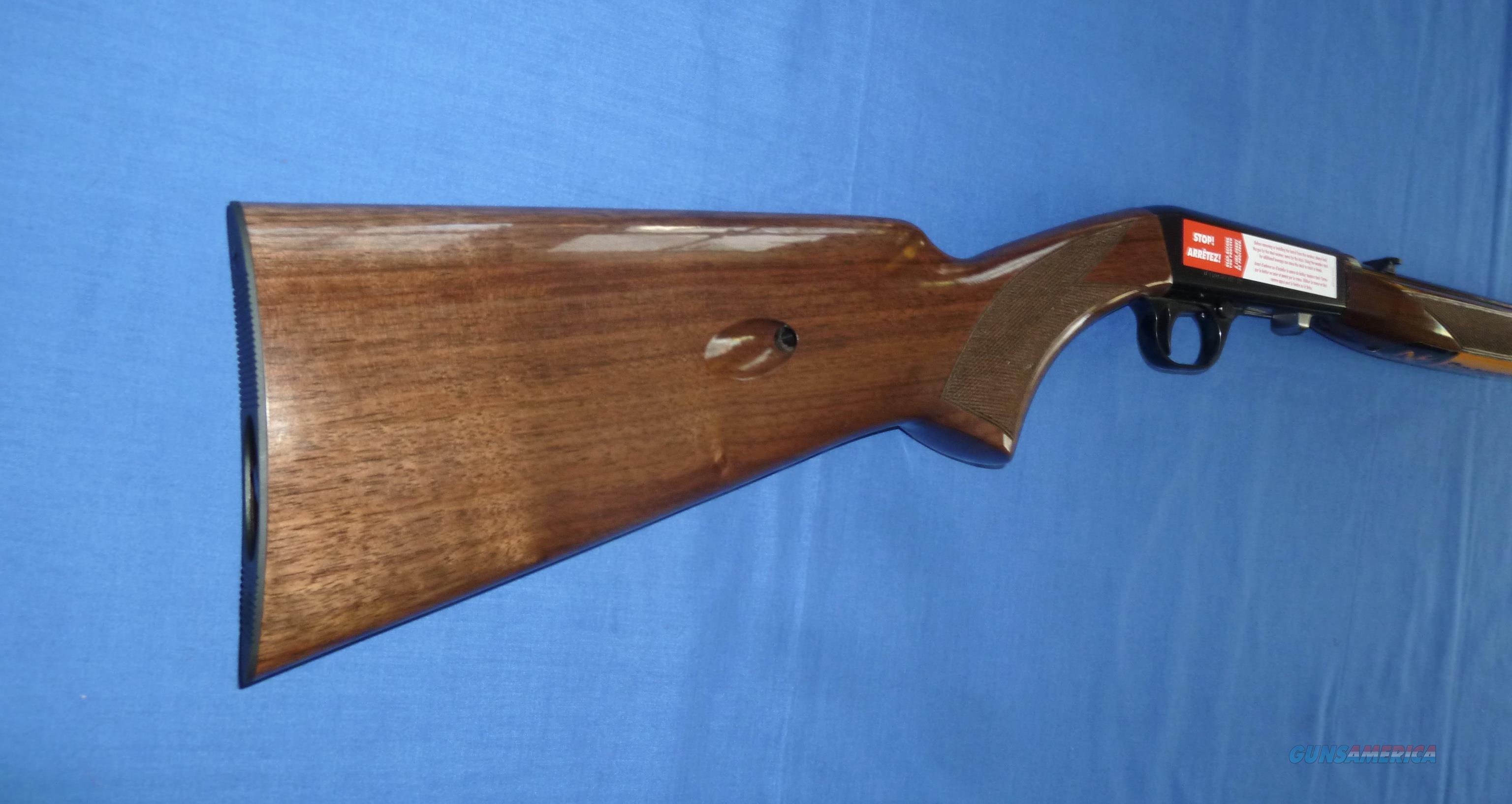 Browning Sa 22 22lr Semi Auto Takedown Rifle For Sale