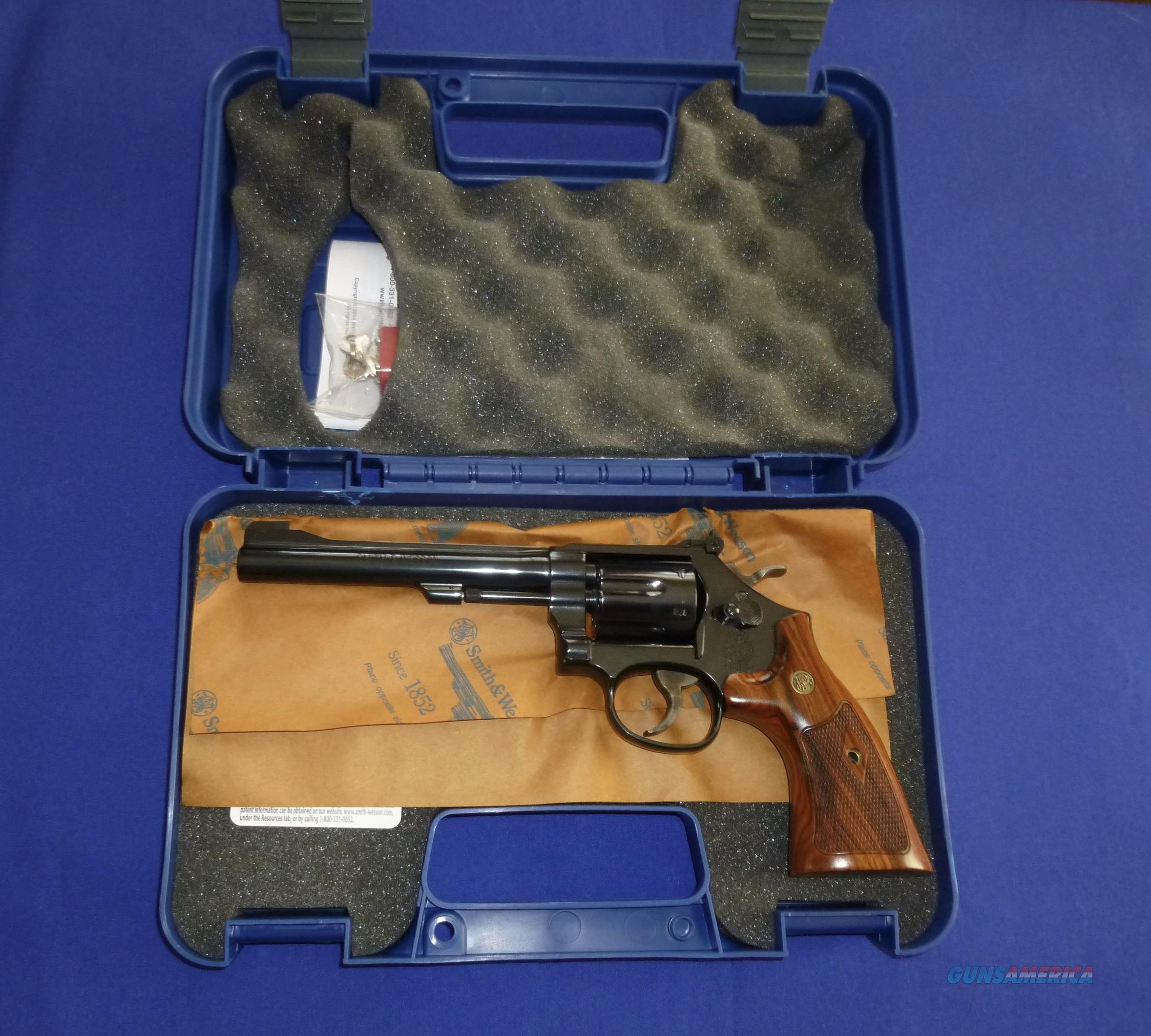 Clearance Smith And Wesson Model 48 For Sale At 954860252 3864