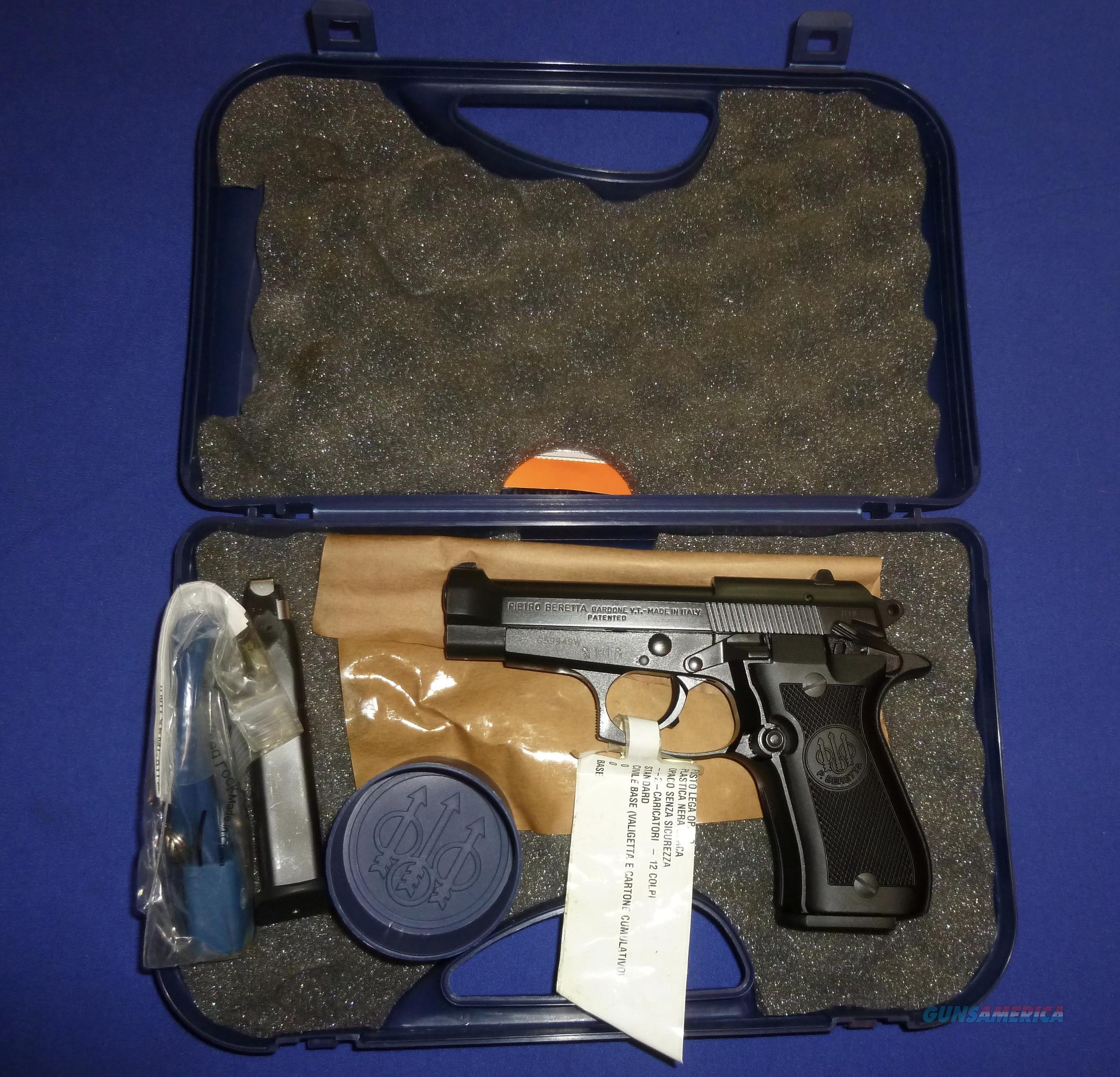 BERETTA 81FS 32ACP PISTOL NEW! for sale at Gunsamerica.com: 955485224