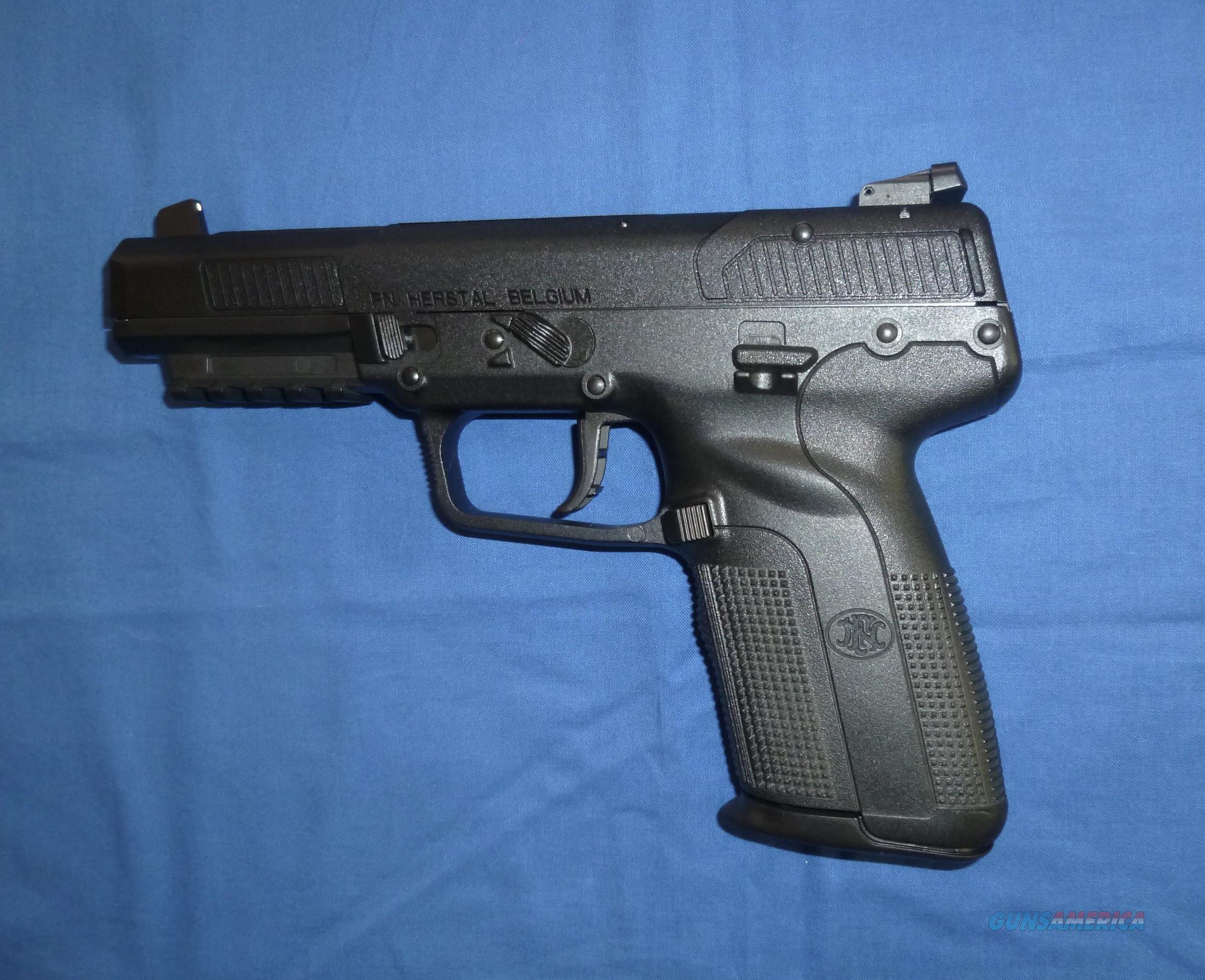 FN FIVE SEVEN 5.7 X 28 CAL SEMI-AUT... for sale at Gunsamerica.com ...