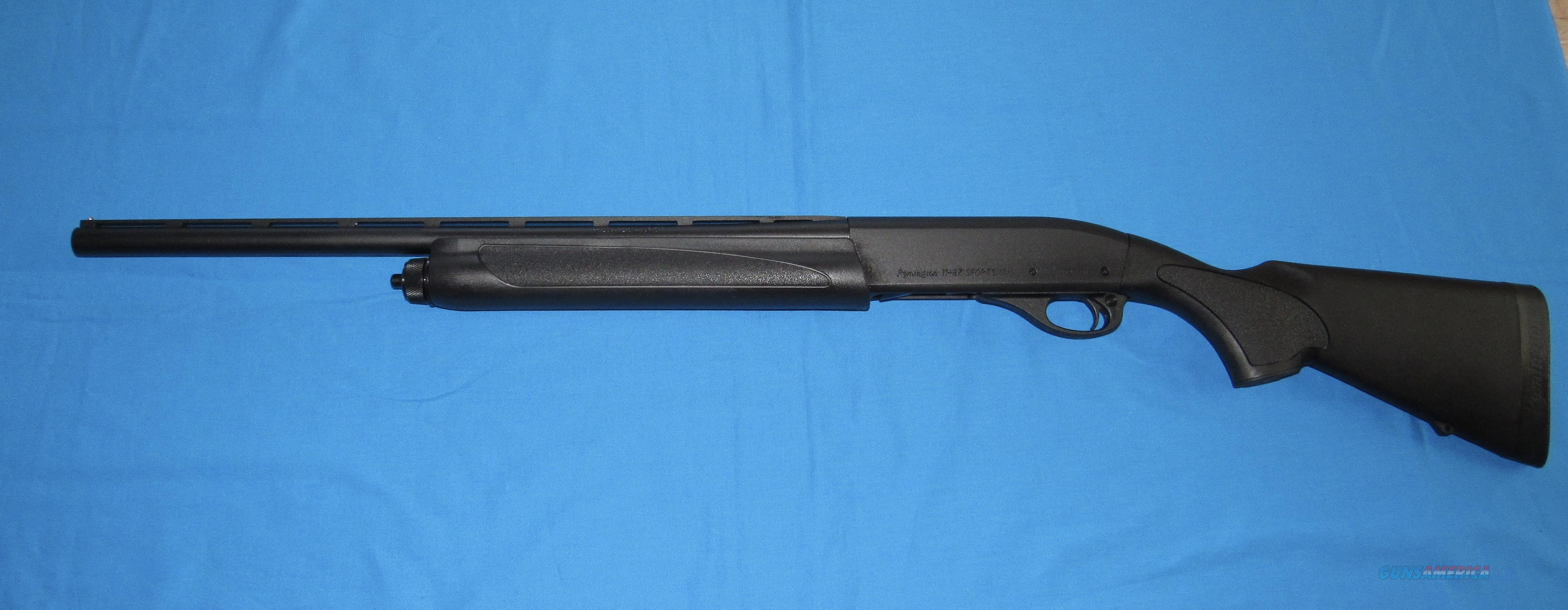 REMINGTON 11-87 COMPACT SPORTSMAN 2... for sale at Gunsamerica.com ...