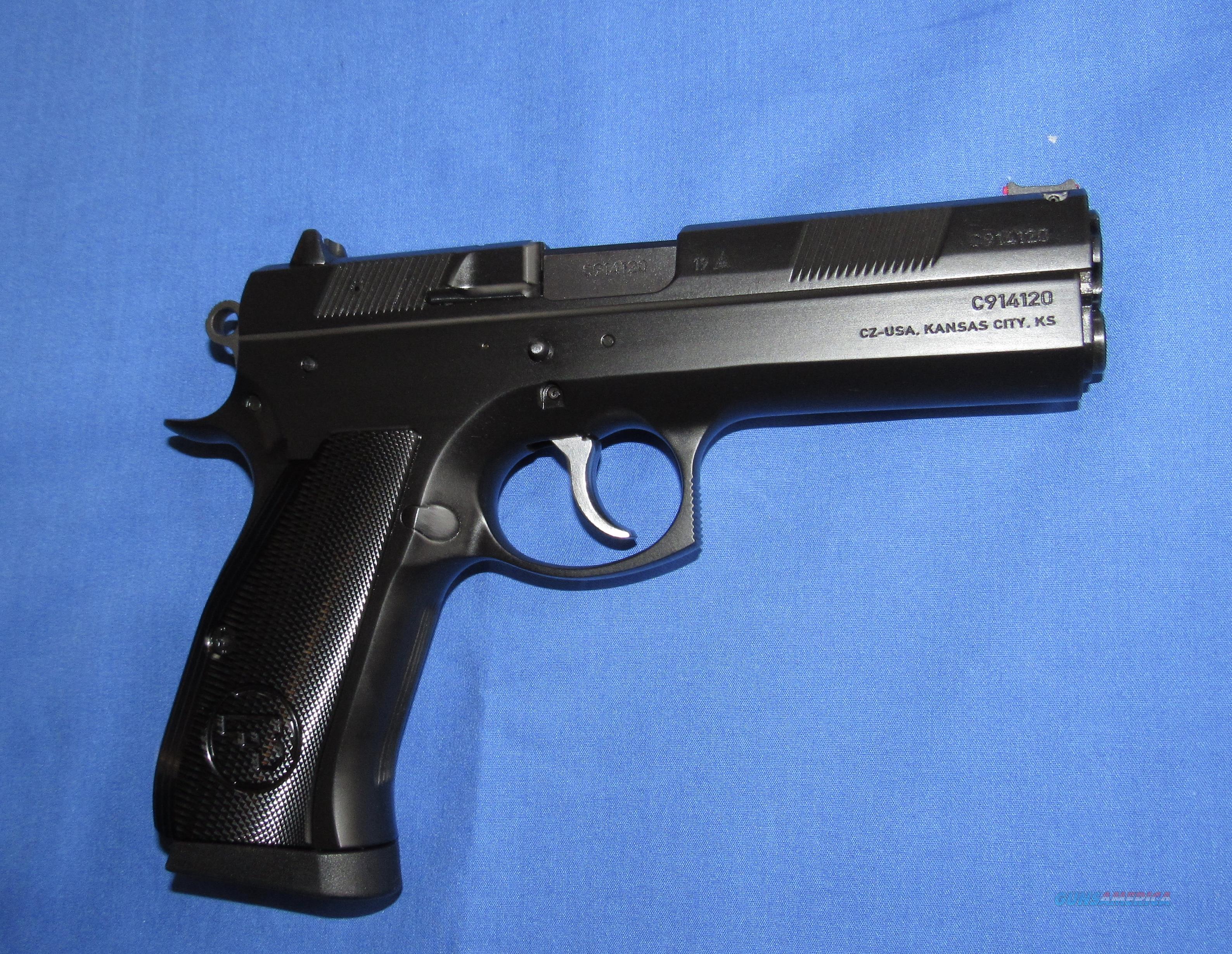 CZ 97 B 45 ACP SEMI-AUTO PISTOL For Sale At Gunsamerica.com: 964687583