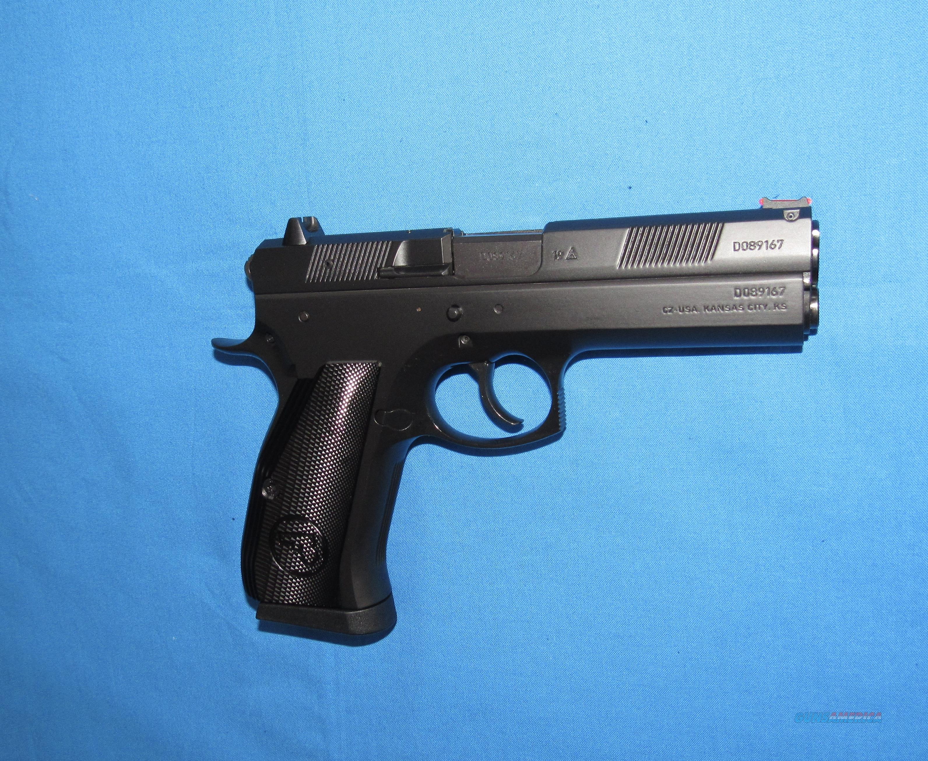 CZ 97 B 45 ACP SEMI-AUTO PISTOL for sale at Gunsamerica.com: 967600805