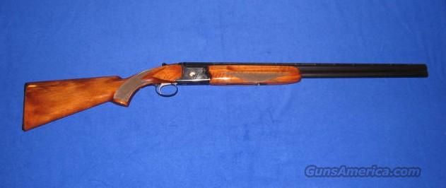 Nikko Golden Eagle 5000 1 20 Gauge Overunder Shotgun